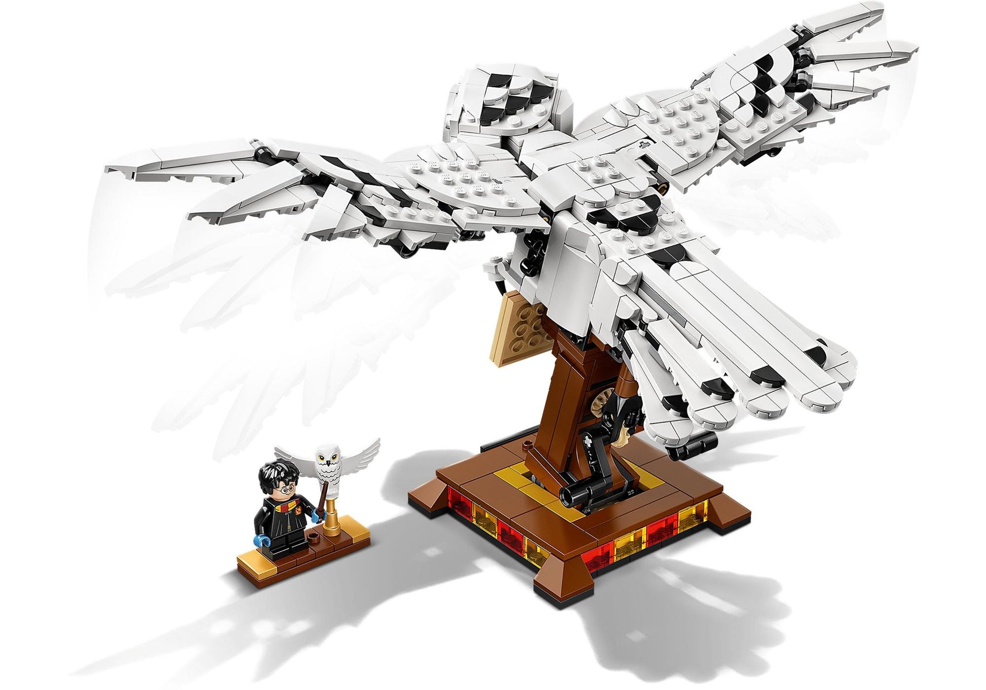 Lego 75979 Harry Potter: Hedwig - plegobil