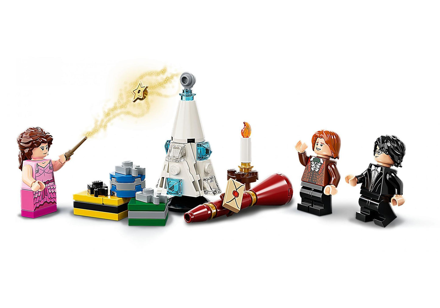 Lego 75981 Harry Potter: Adventskalender 2020 - plegobil