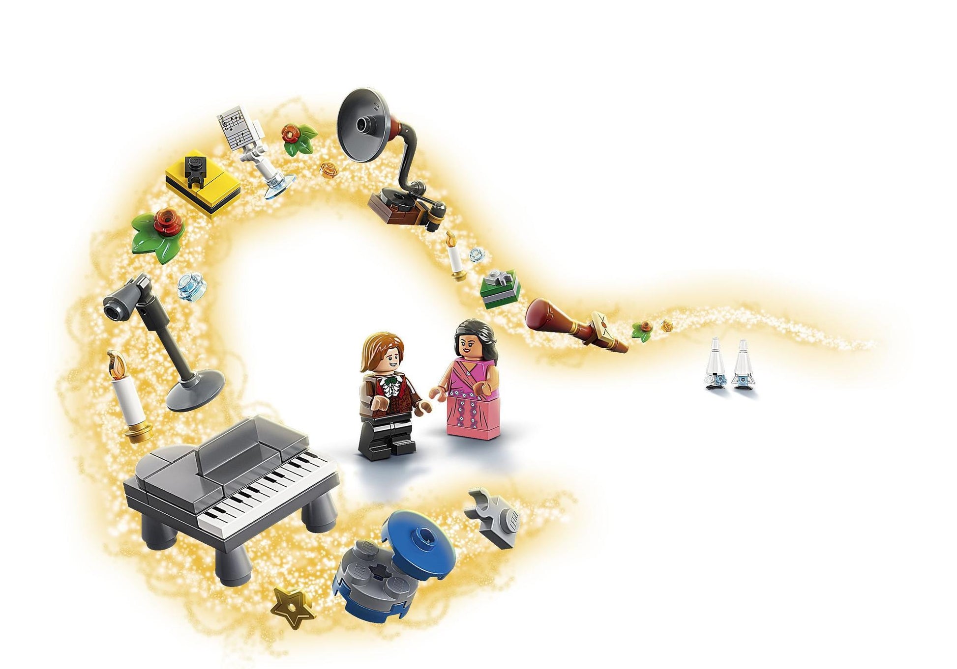 Lego 75981 Harry Potter: Adventskalender 2020 - plegobil