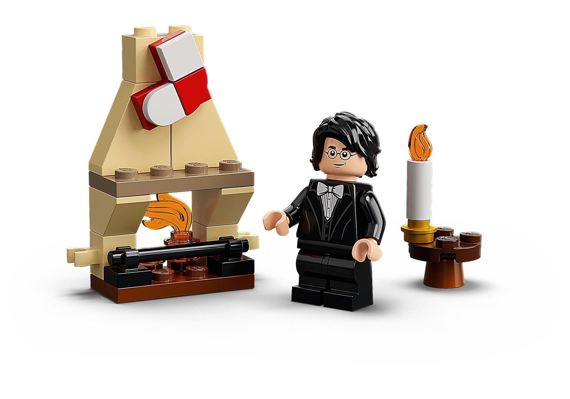 Lego 75981 Harry Potter: Adventskalender 2020 - plegobil