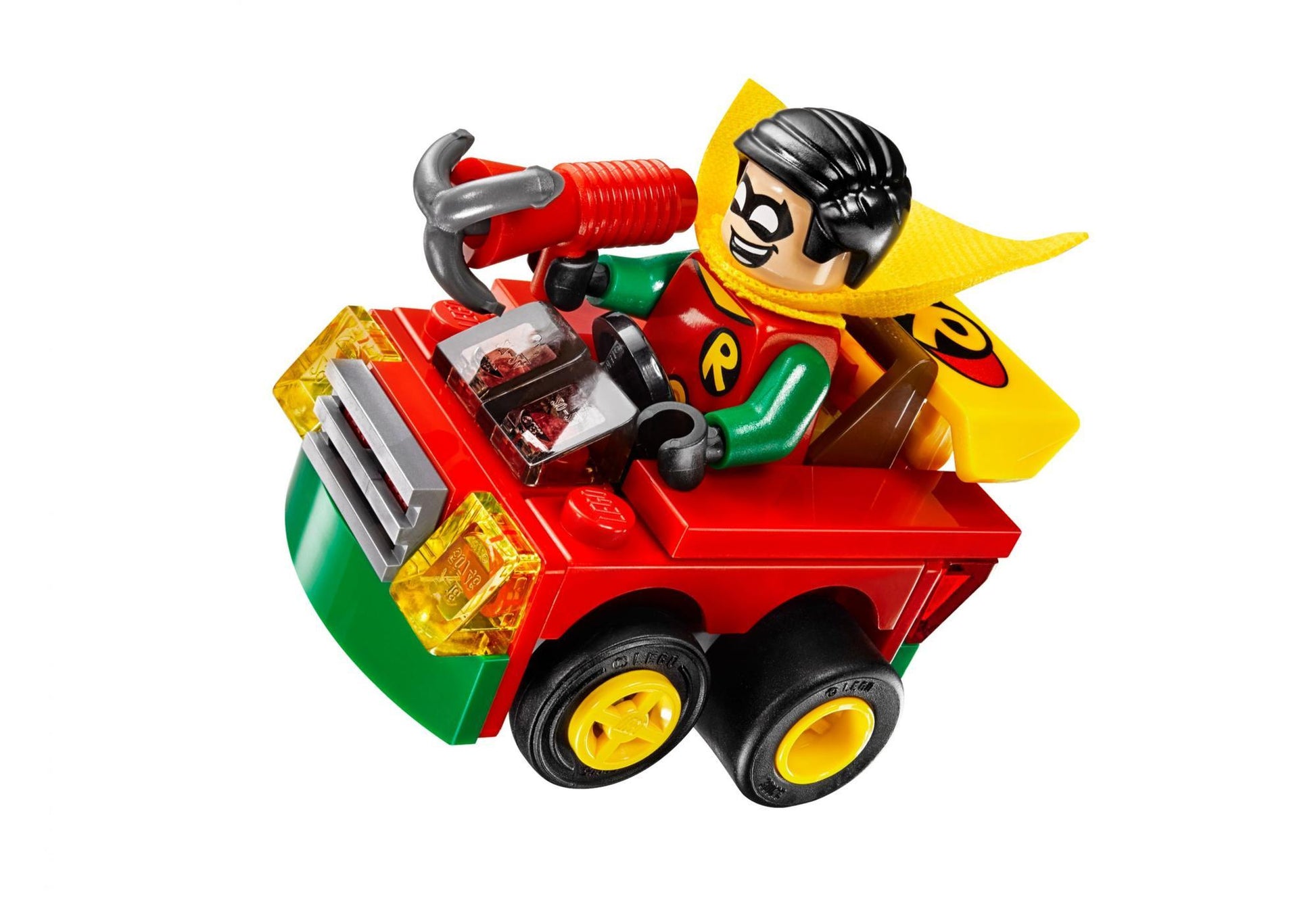Lego 76062 Mighty Micros: Robin vs. Bane - plegobil