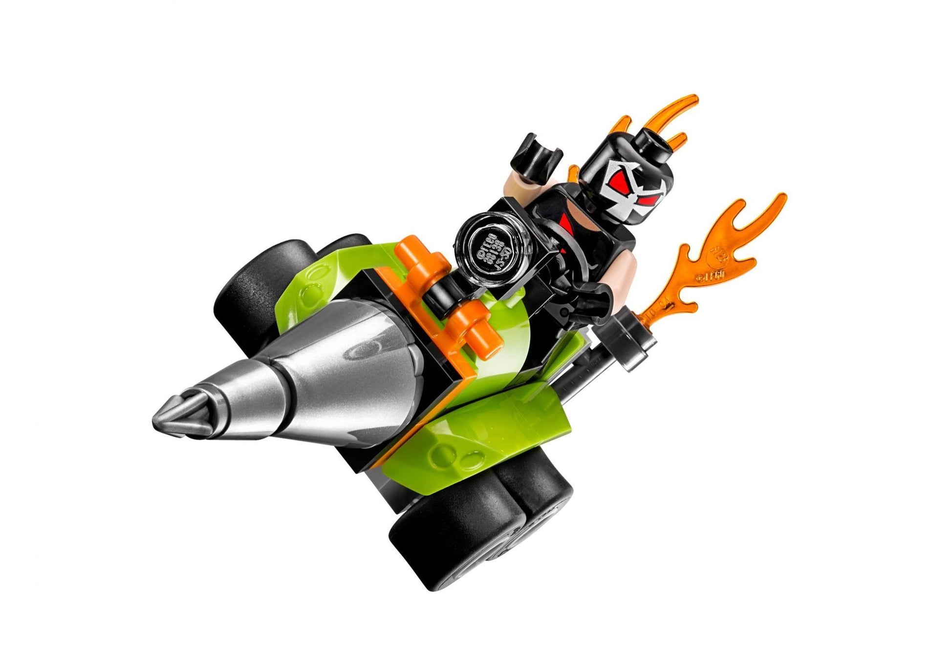 Lego 76062 Mighty Micros: Robin vs. Bane - plegobil