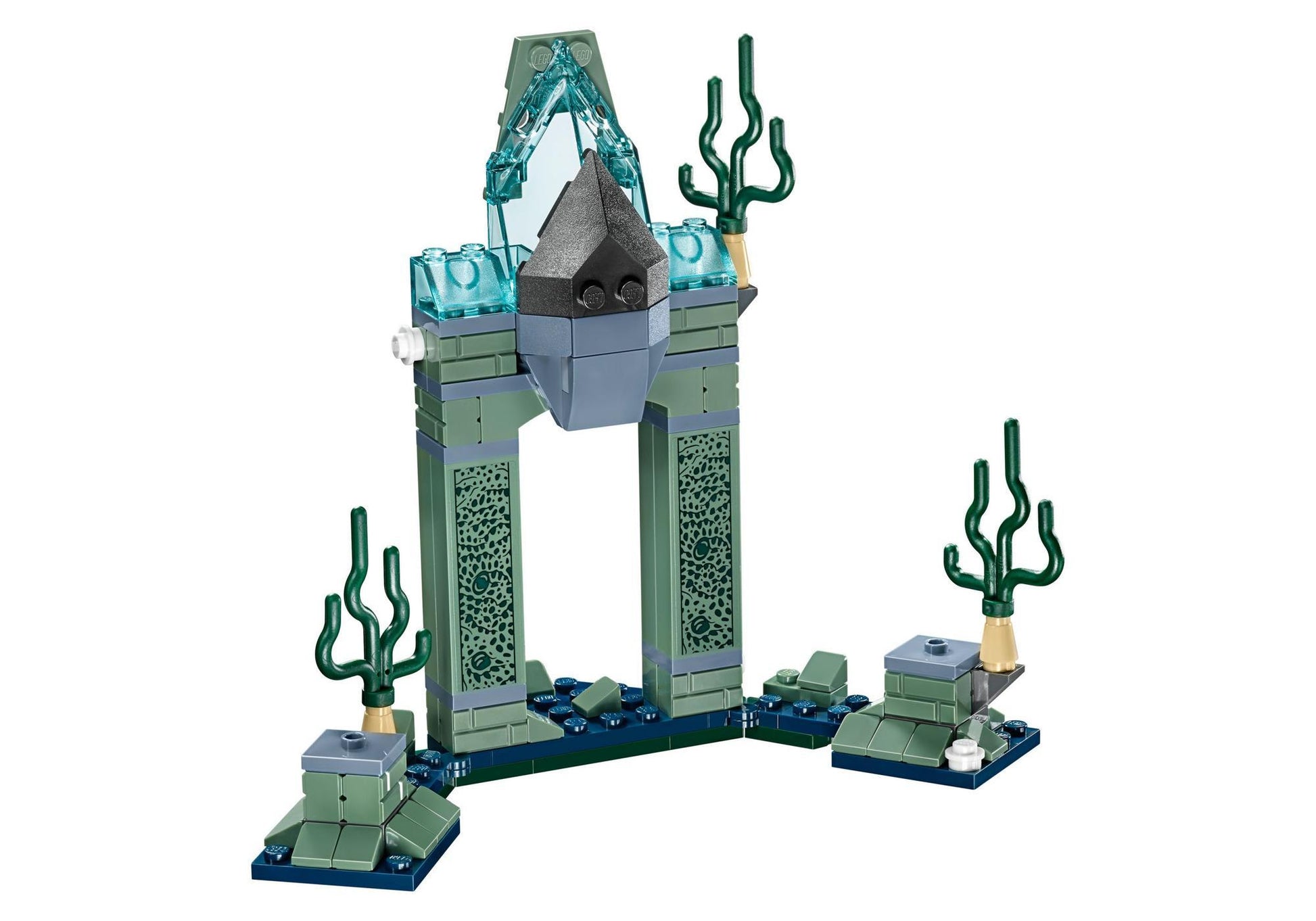 Lego 76085 DC: Das Kräftemessen um Atlantis - plegobil