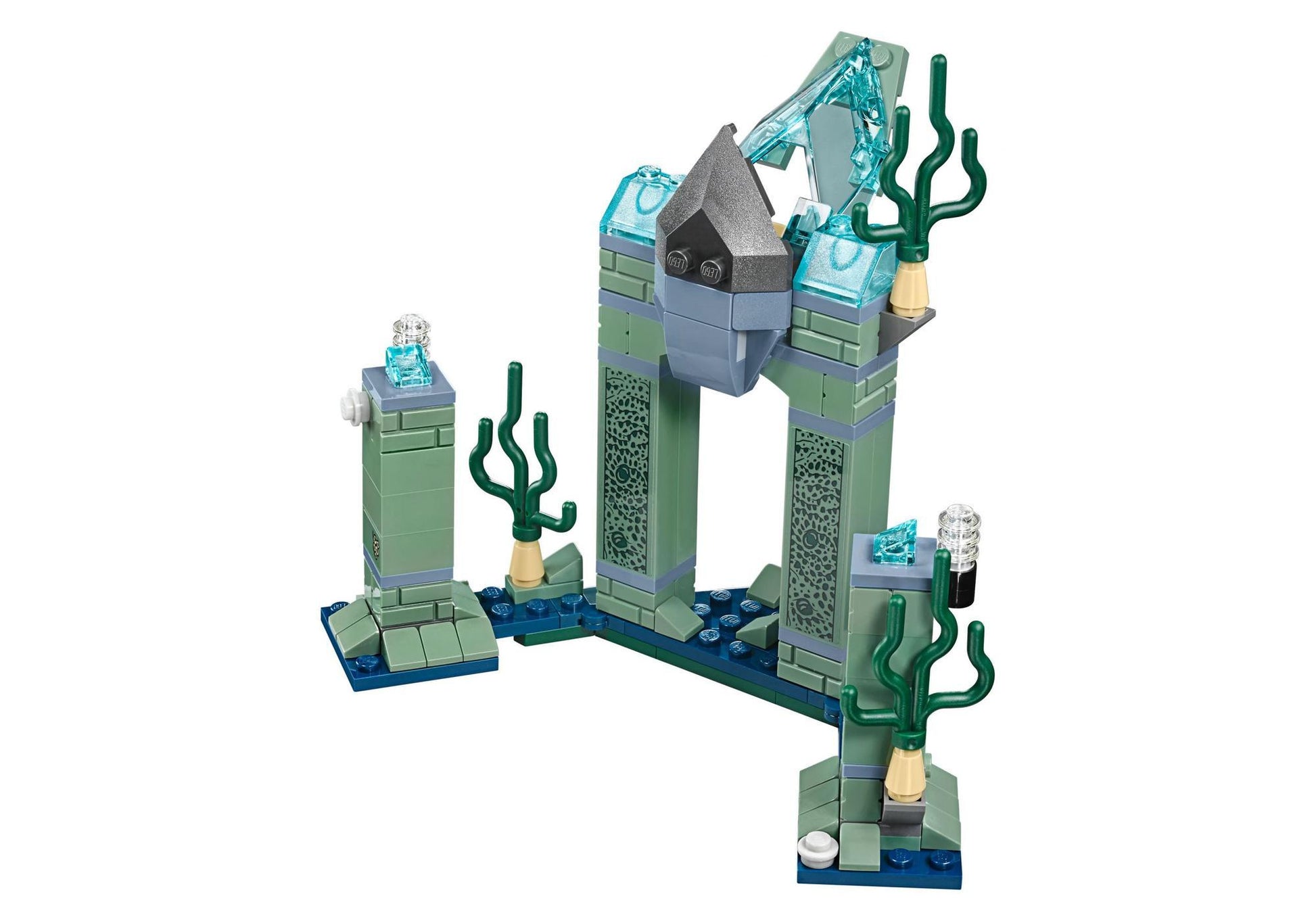 Lego 76085 DC: Das Kräftemessen um Atlantis - plegobil