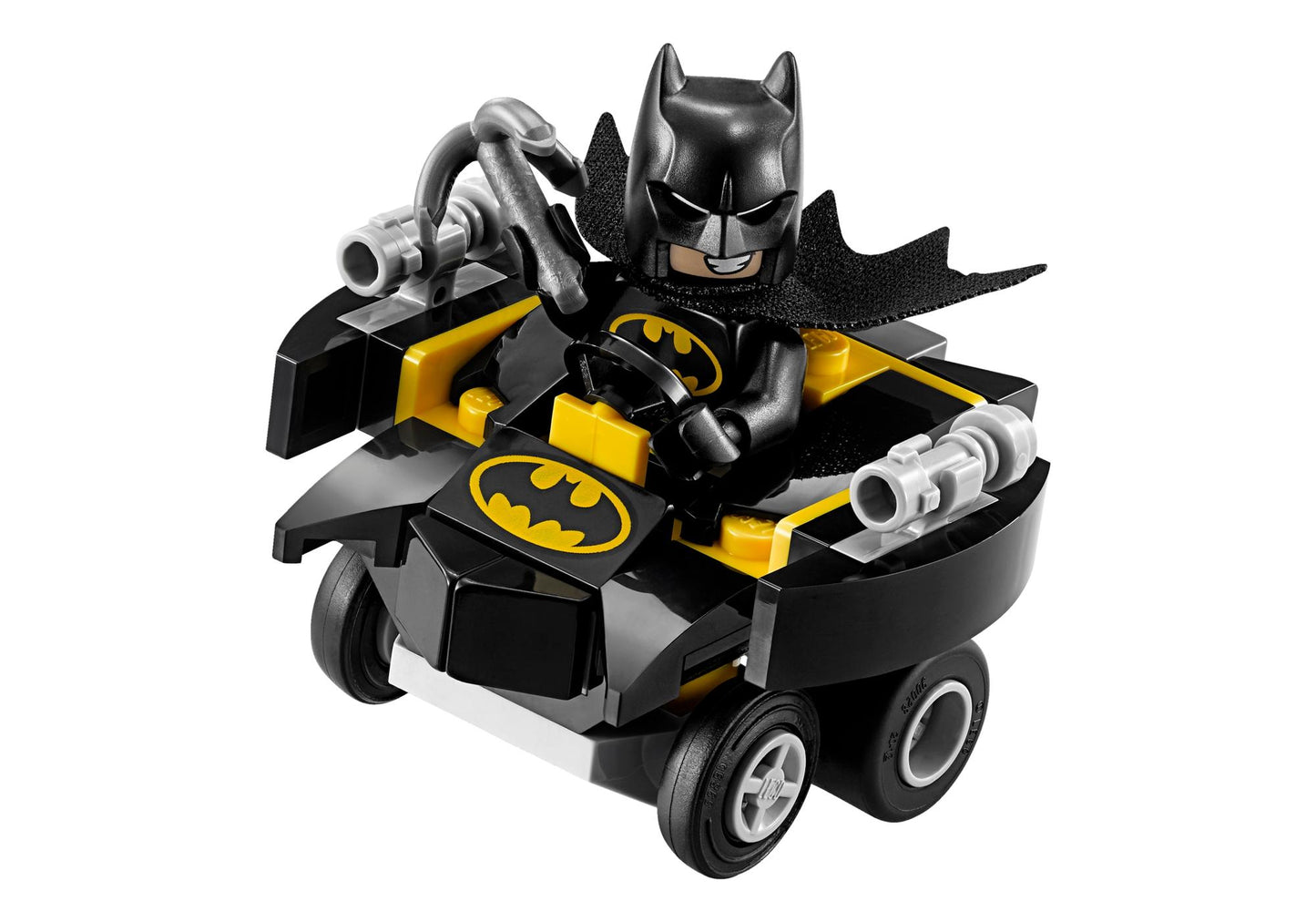 Lego 76092 Super Heroes: Mighty Micros: Batman vs. Harley Quinn