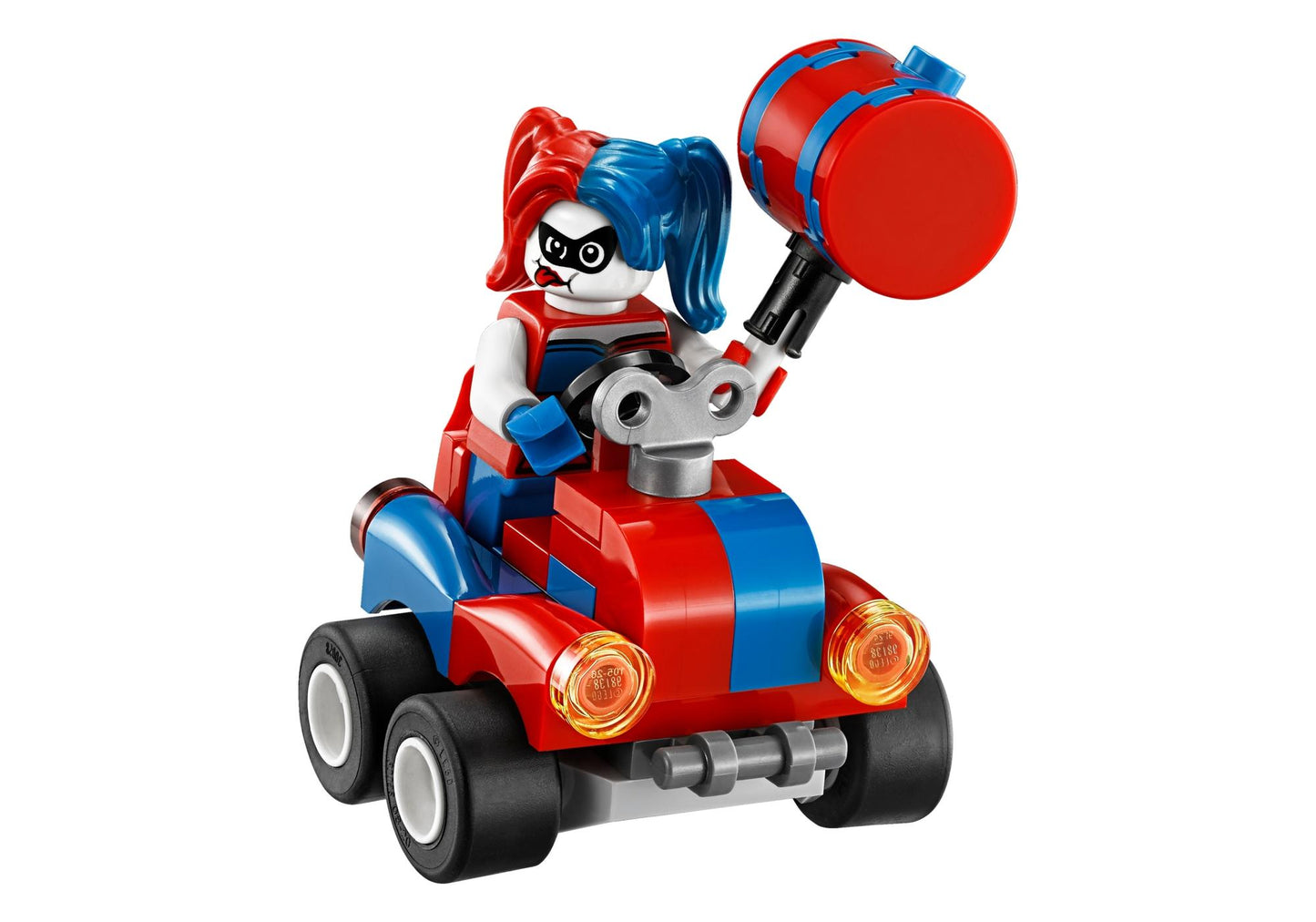 Lego 76092 Super Heroes: Mighty Micros: Batman vs. Harley Quinn