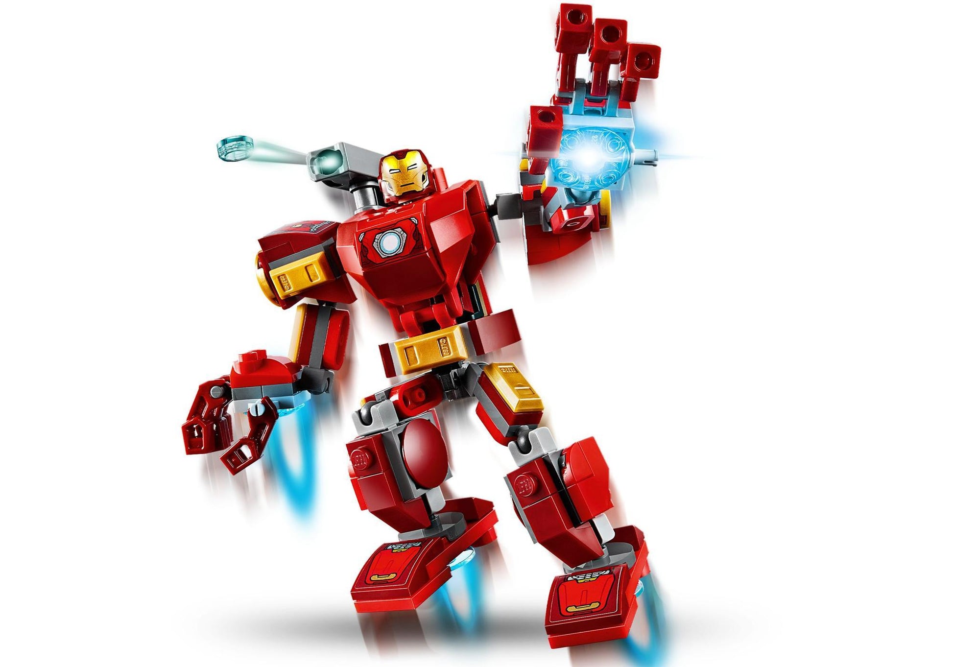 Lego 76140 Marvel Avengers: Iron Man Mech - plegobil