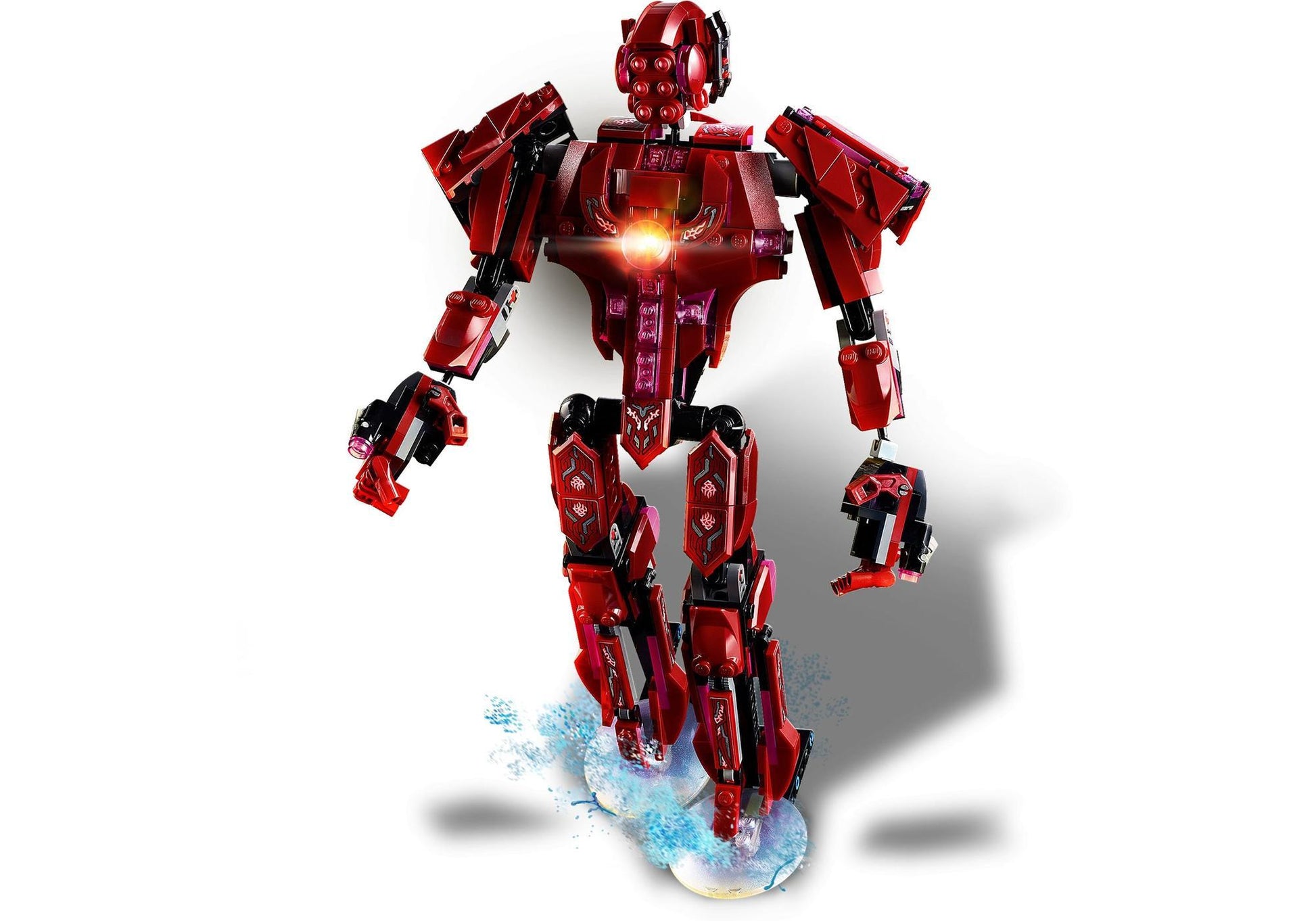 Lego 76155 Marvel The Eternals: In Arishems Schatten - plegobil