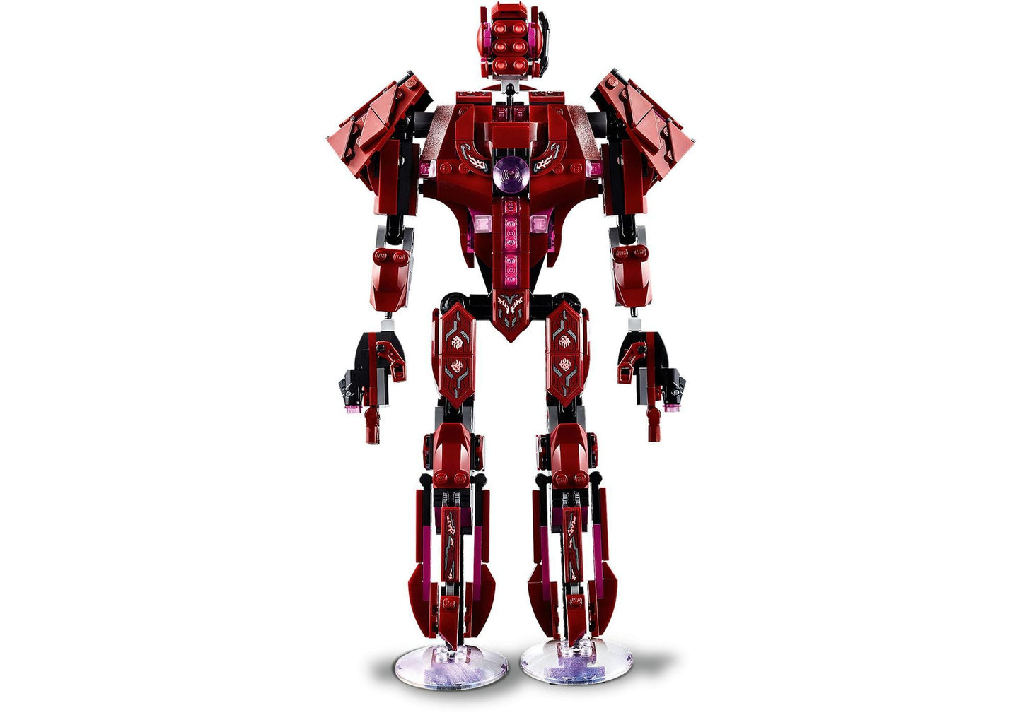 Lego 76155 Marvel The Eternals: In Arishems Schatten - plegobil