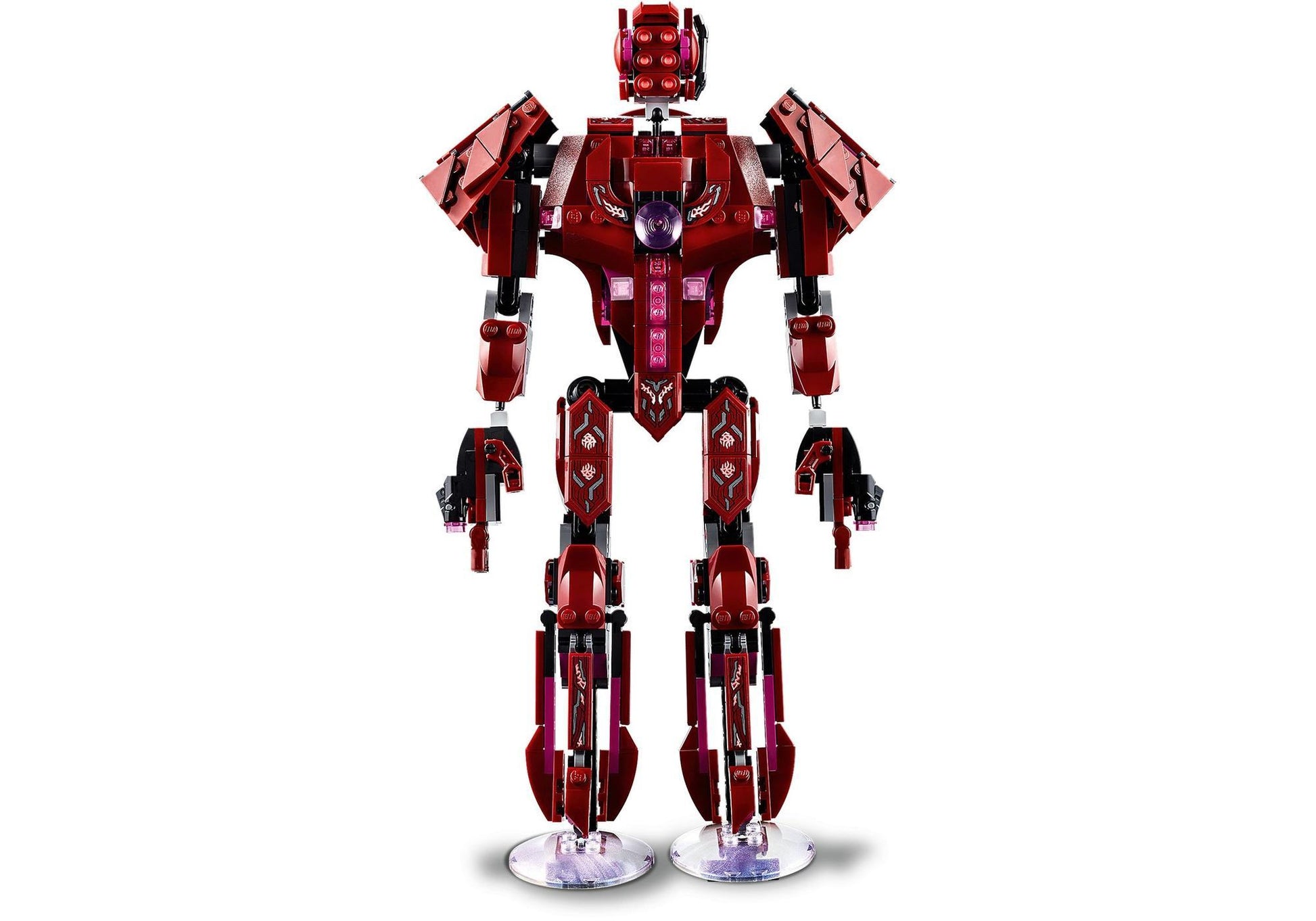 Lego 76155 Marvel The Eternals: In Arishems Schatten - plegobil