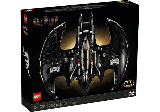 Lego 76161 Batman: 1989 Batwing - plegobil