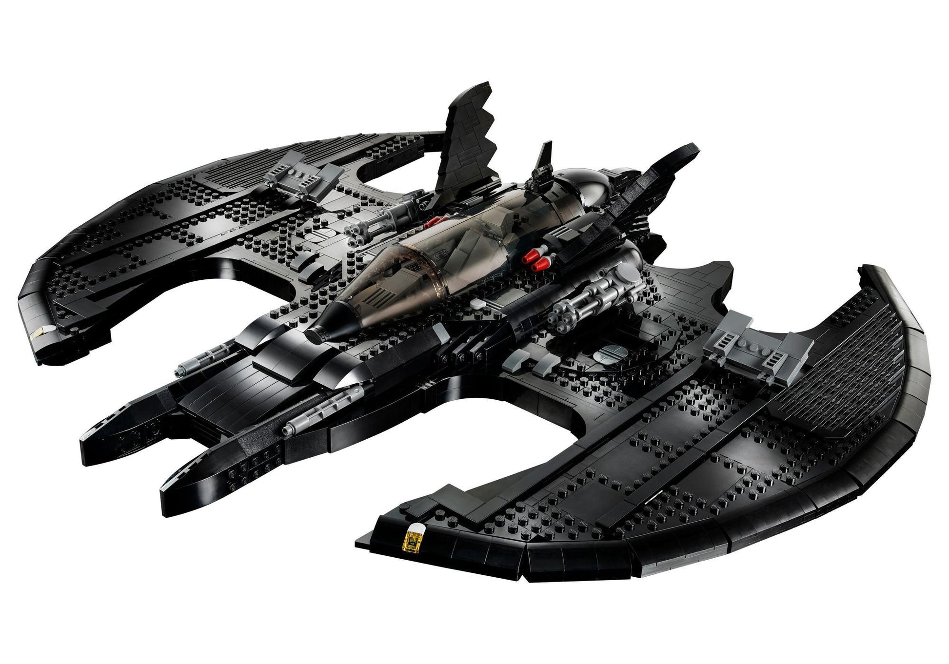 Lego 76161 Batman: 1989 Batwing - plegobil