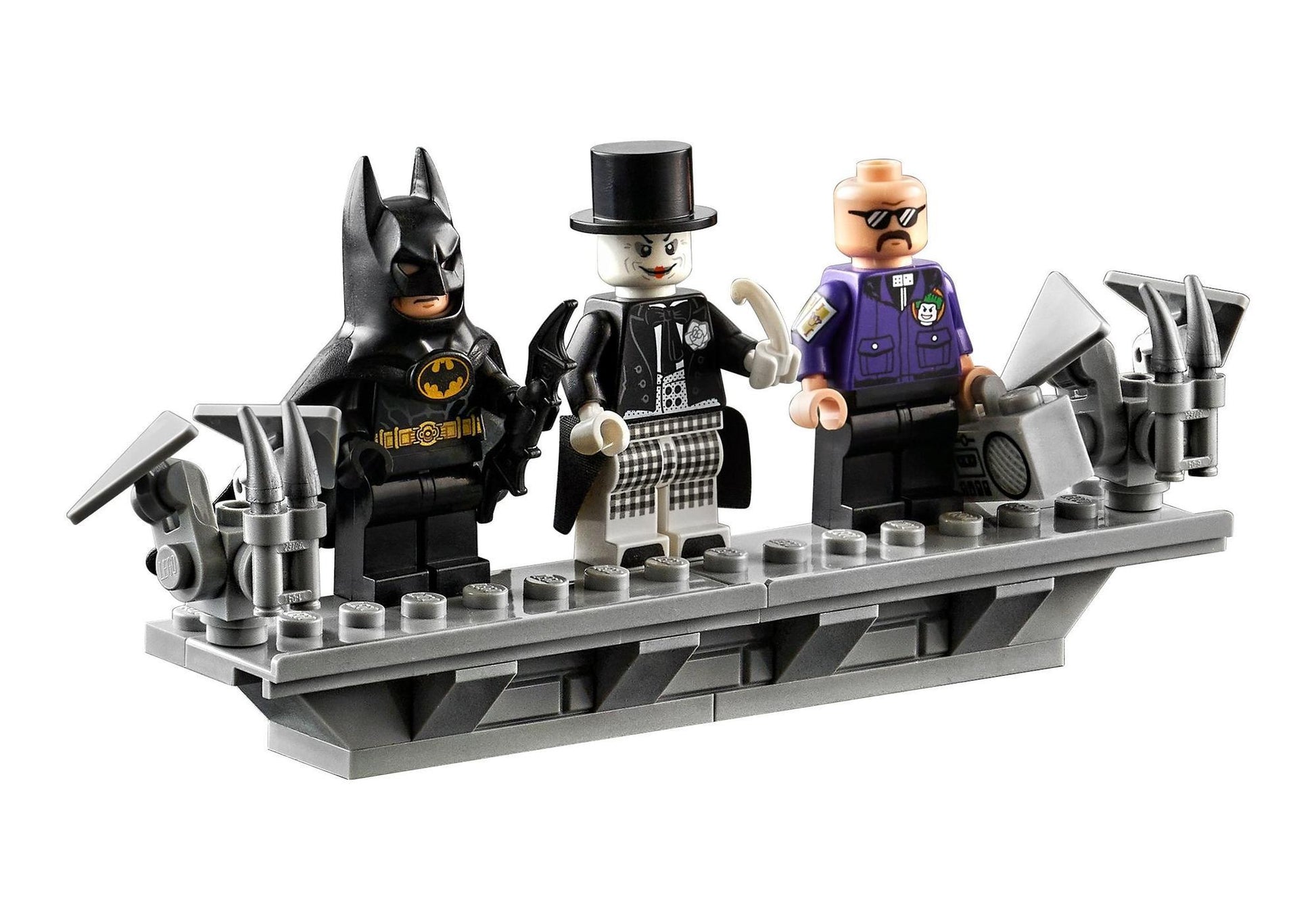 Lego 76161 Batman: 1989 Batwing - plegobil