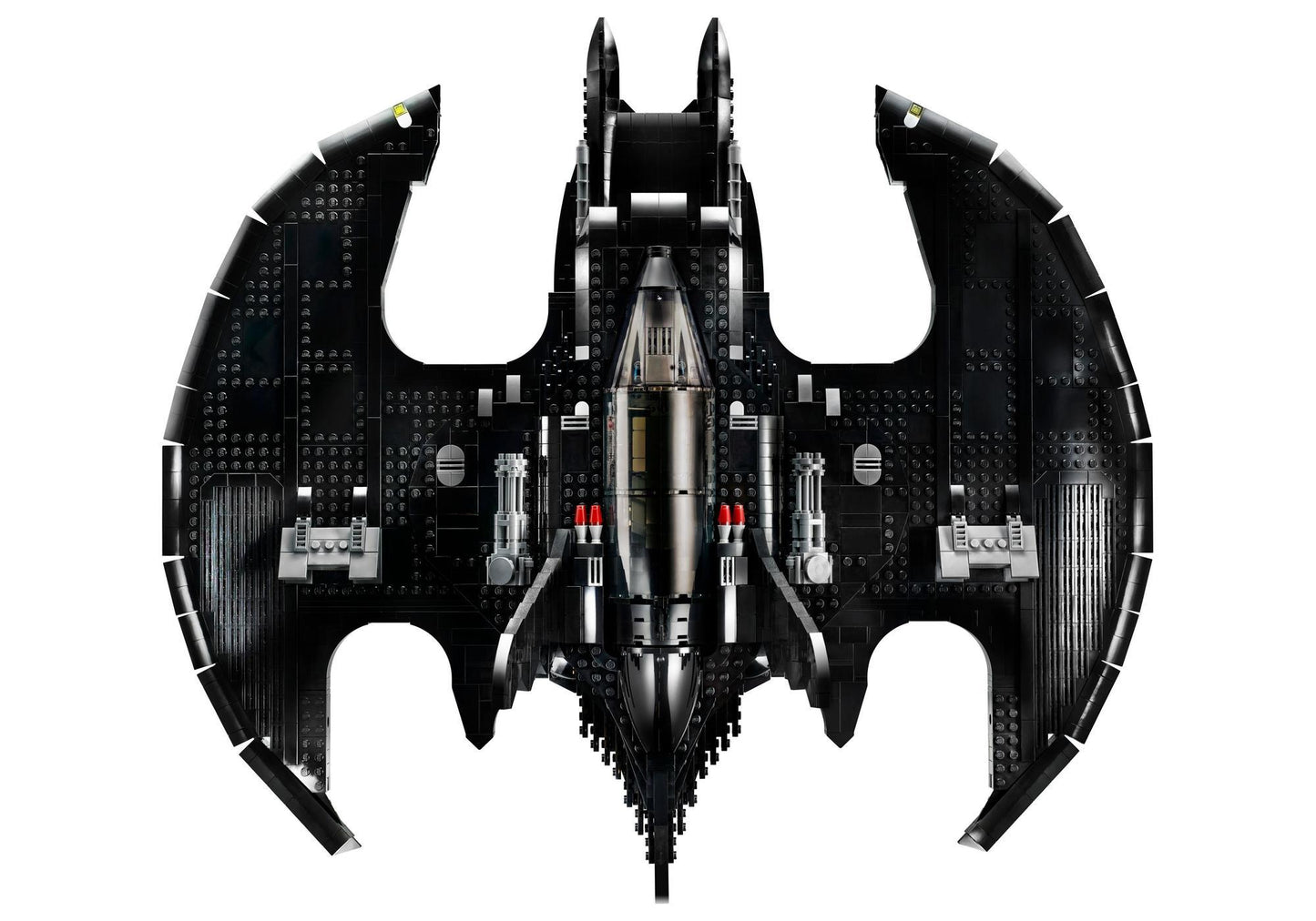 Lego 76161 Batman: 1989 Batwing - plegobil
