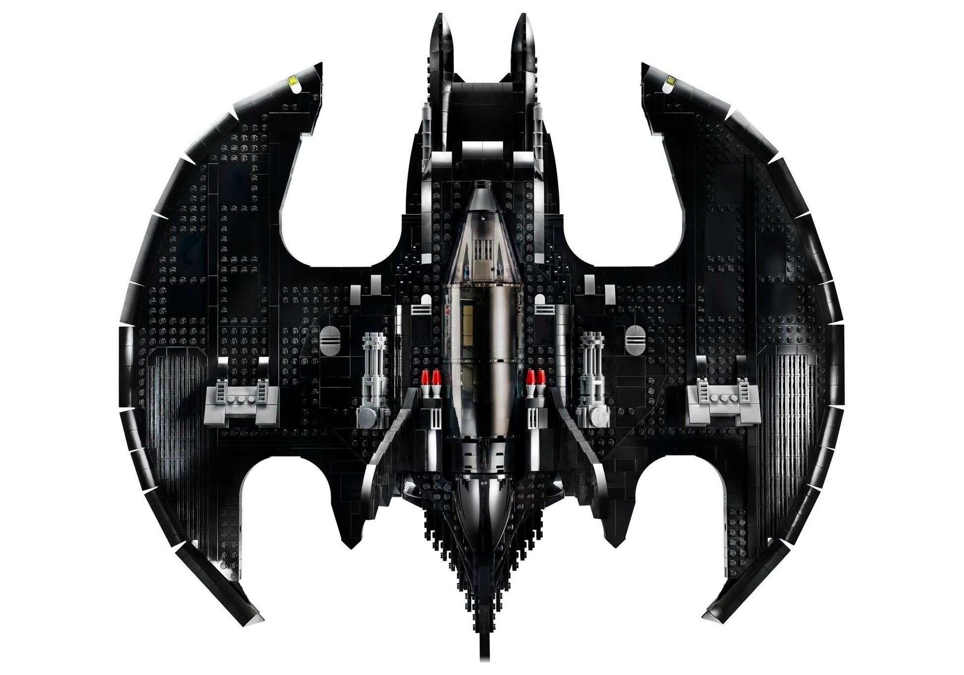Lego 76161 Batman: 1989 Batwing - plegobil