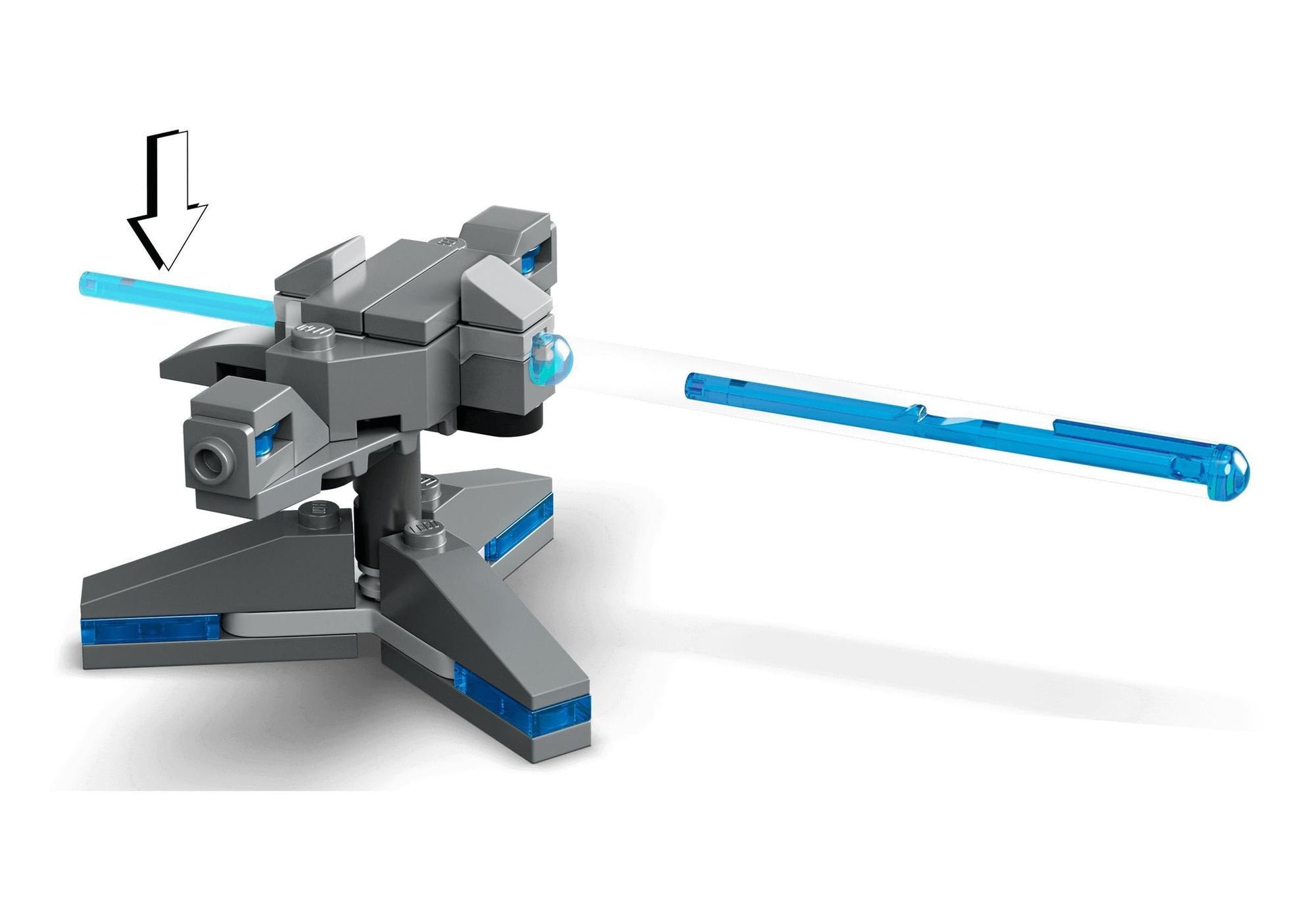 Lego 76176 Marvel Shang-Chi: Flucht vor den zehn Ringen - plegobil