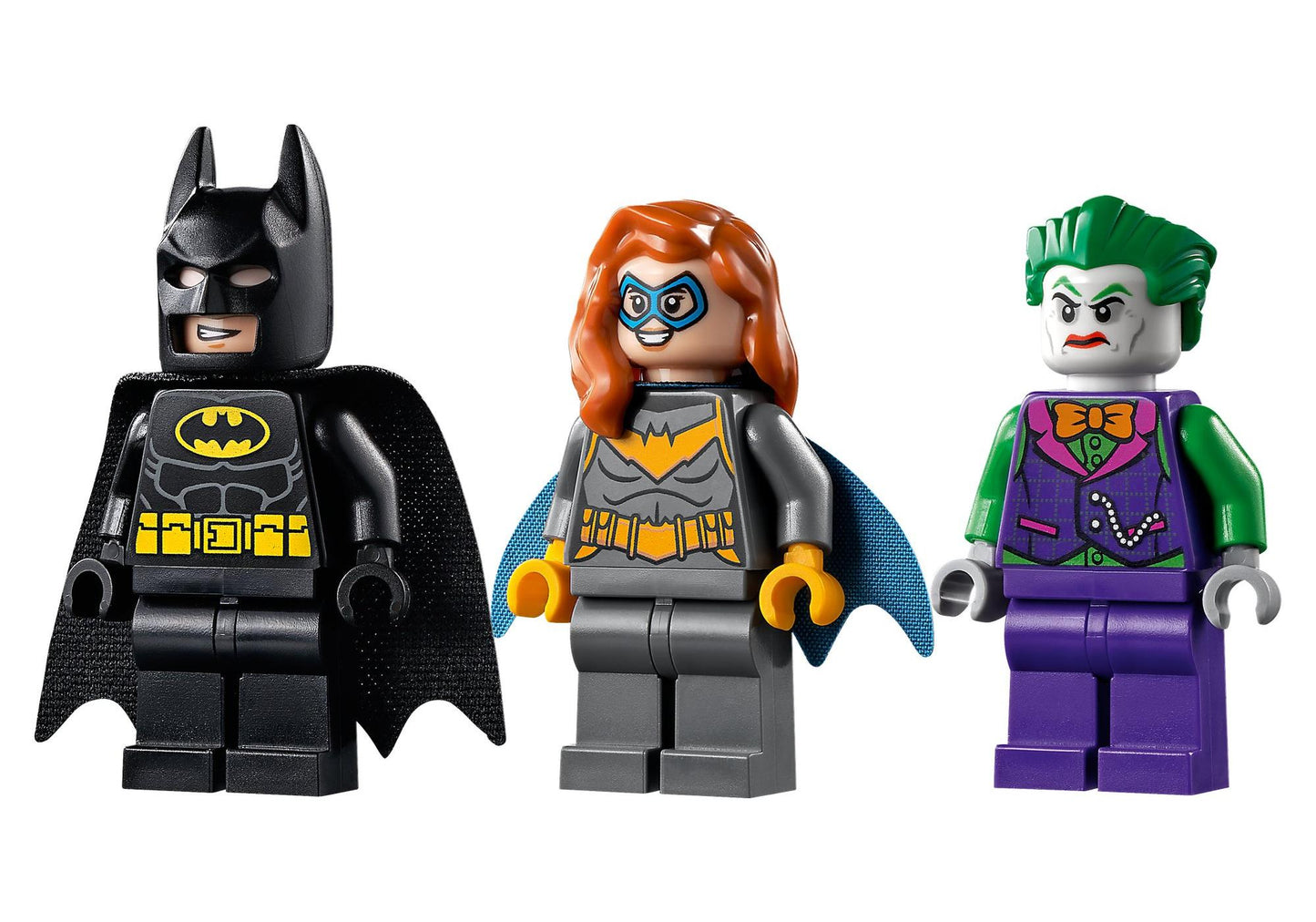 Lego 76180 Batman: Batman vs. Joker: Verfolgungsjagd im Batmobil - plegobil
