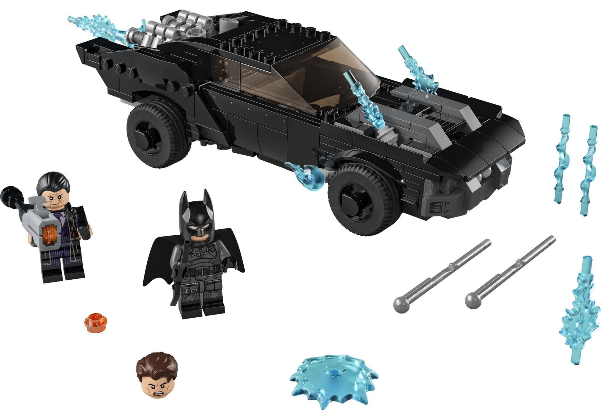 Lego 76181 Batman: Verfolgung des Pinguins - plegobil