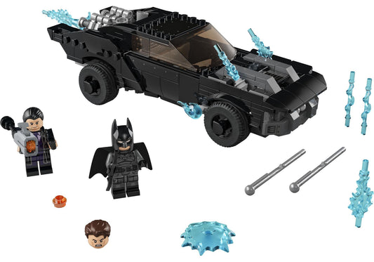 Lego 76181 Batman: Verfolgung des Pinguins - plegobil