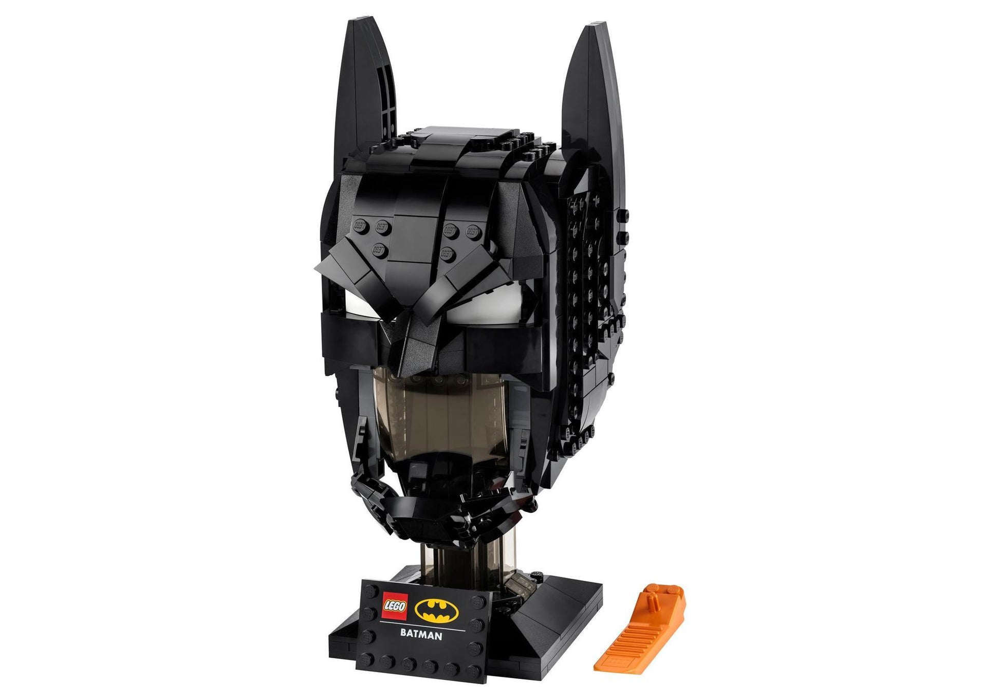 Lego 76182 Batman: Batman Helm - plegobil