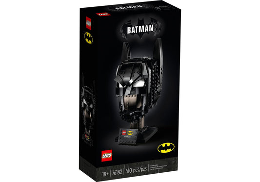 Lego 76182 Batman: Batman Helm - plegobil