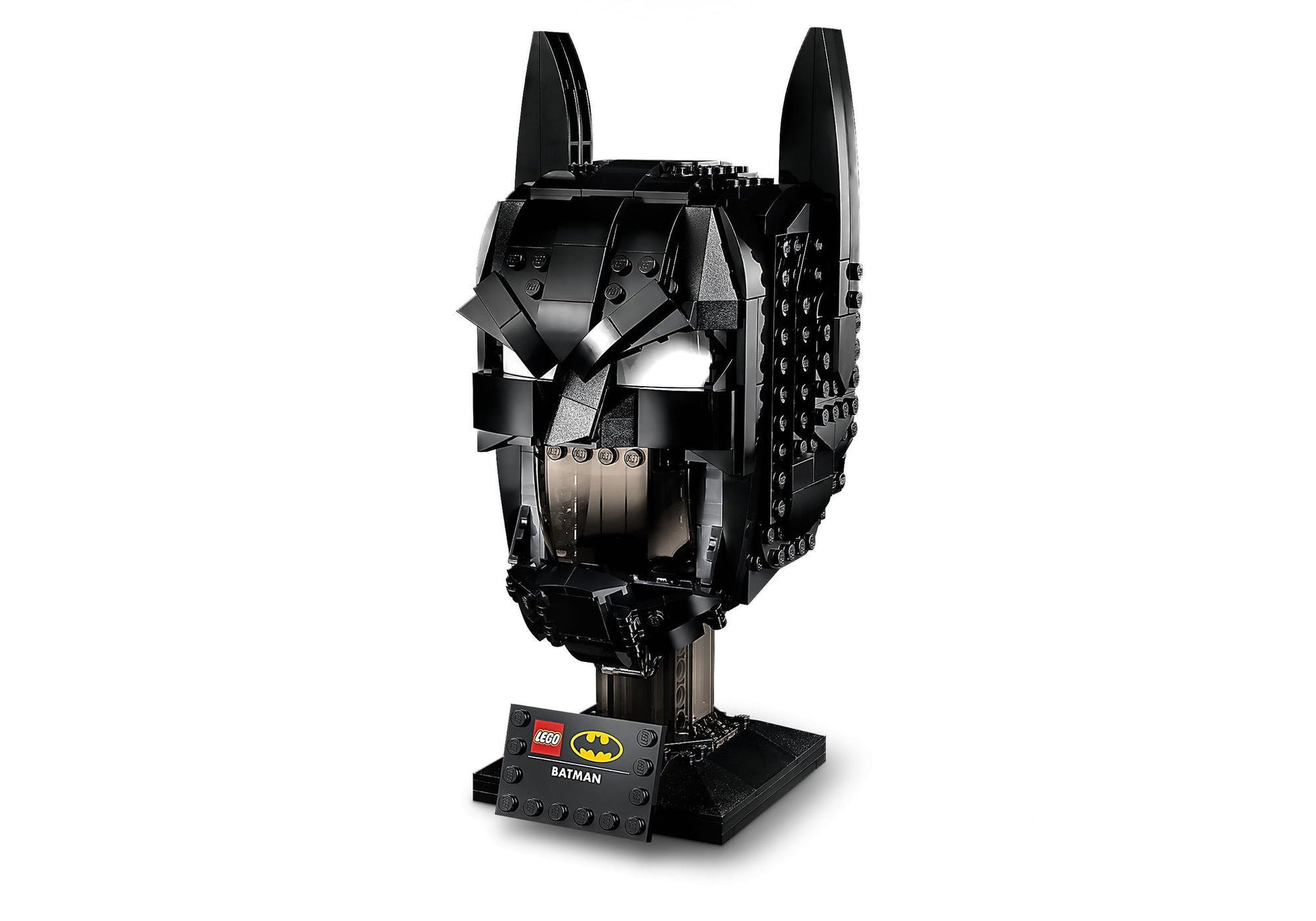 Lego 76182 Batman: Batman Helm - plegobil
