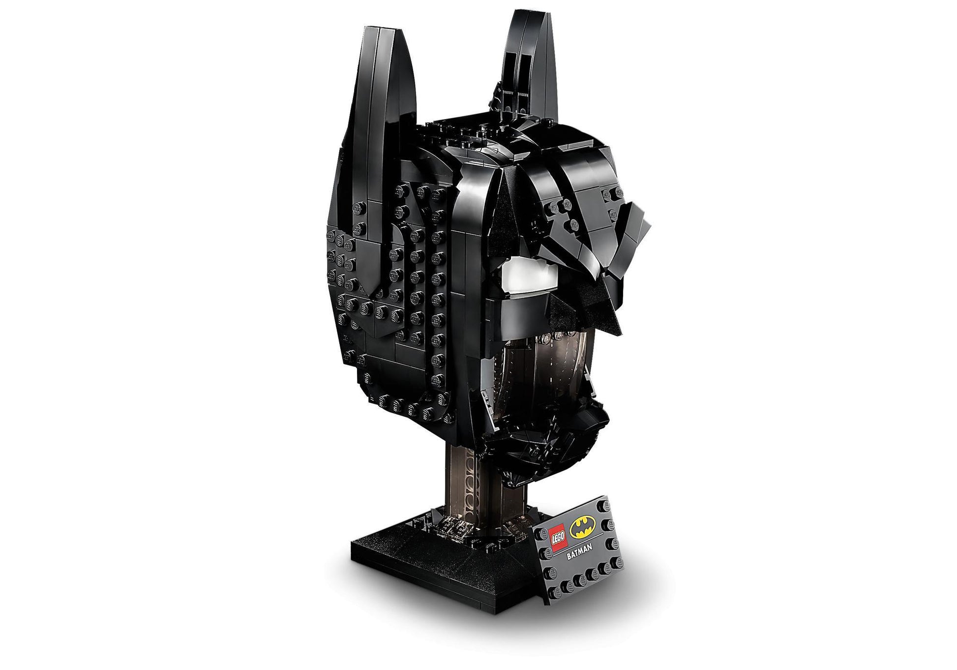 Lego 76182 Batman: Batman Helm - plegobil