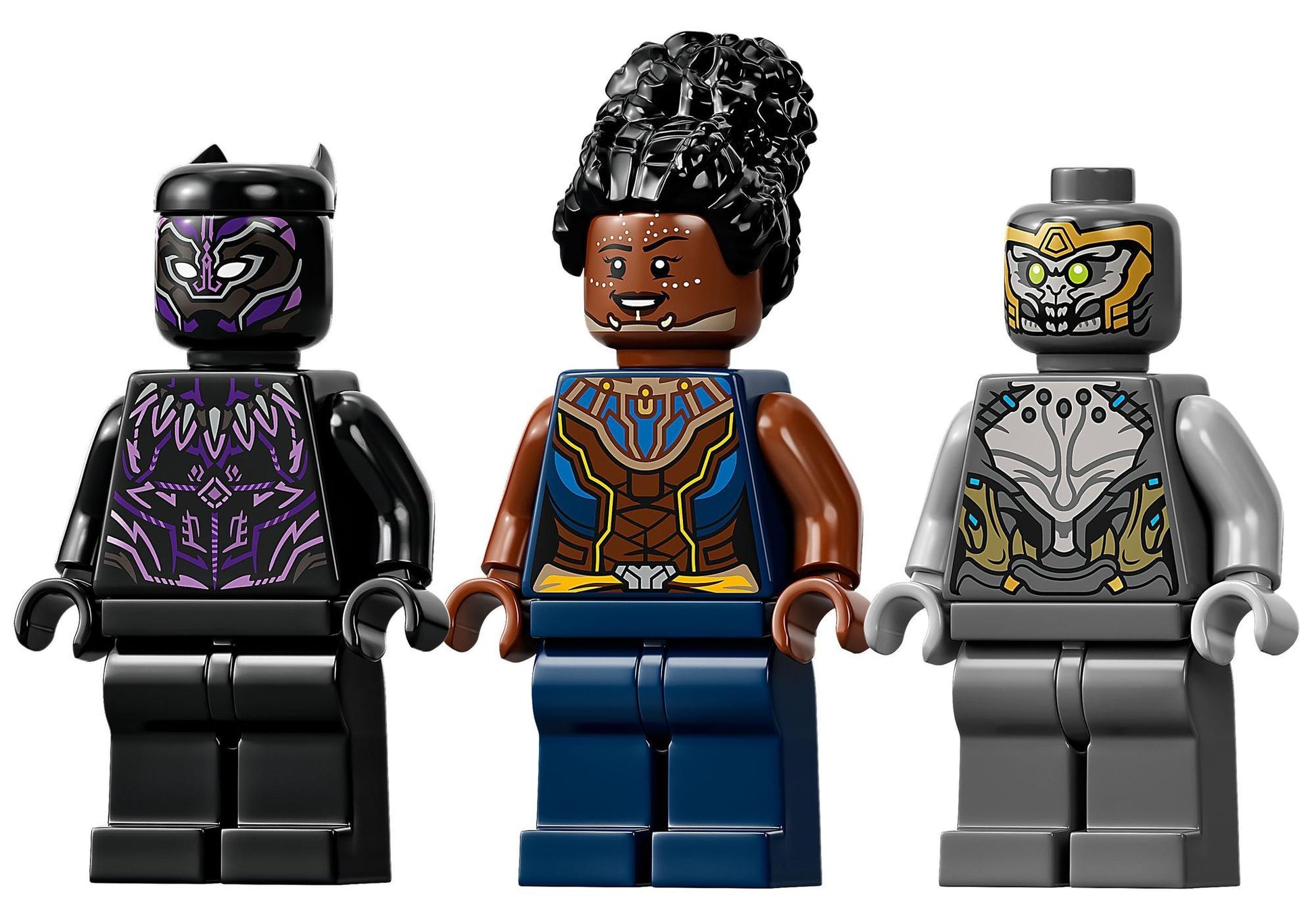 Lego 76186 Marvel The Infinity Saga: Black Panthers Libelle - plegobil