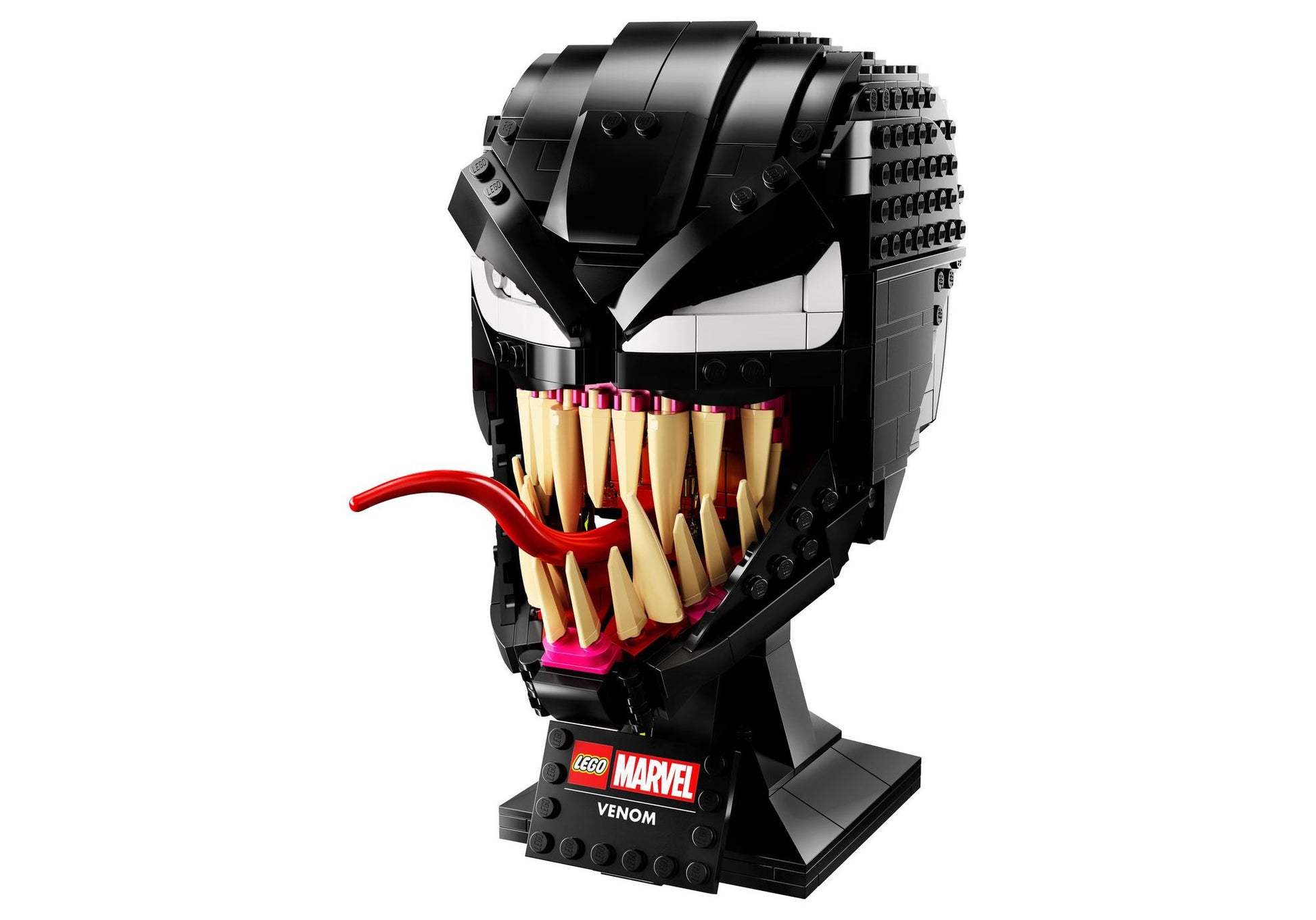 Lego 76187 Spider-Man: Venom - plegobil
