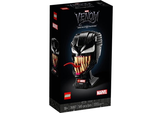 Lego 76187 Spider-Man: Venom - plegobil