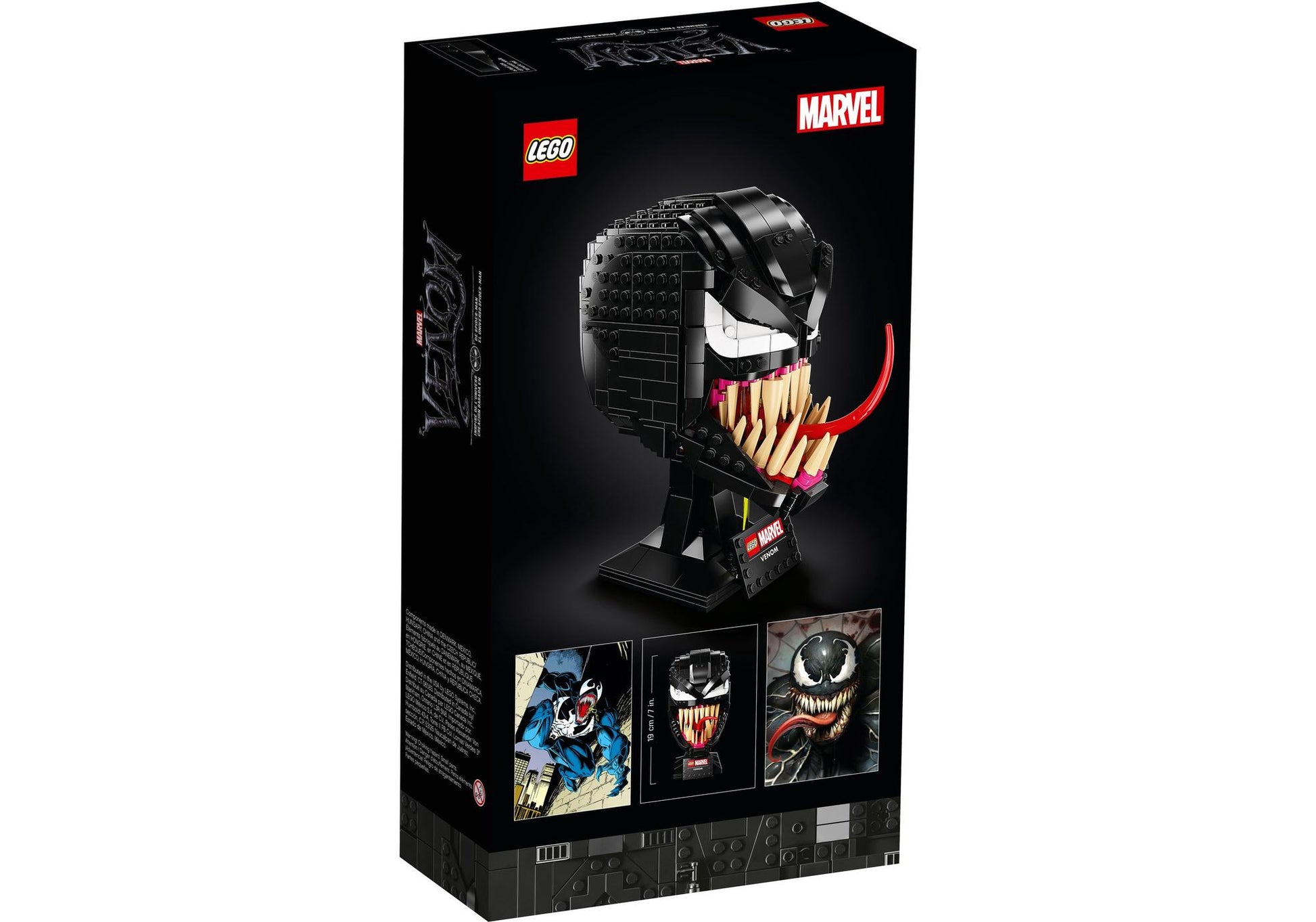 Lego 76187 Spider-Man: Venom - plegobil