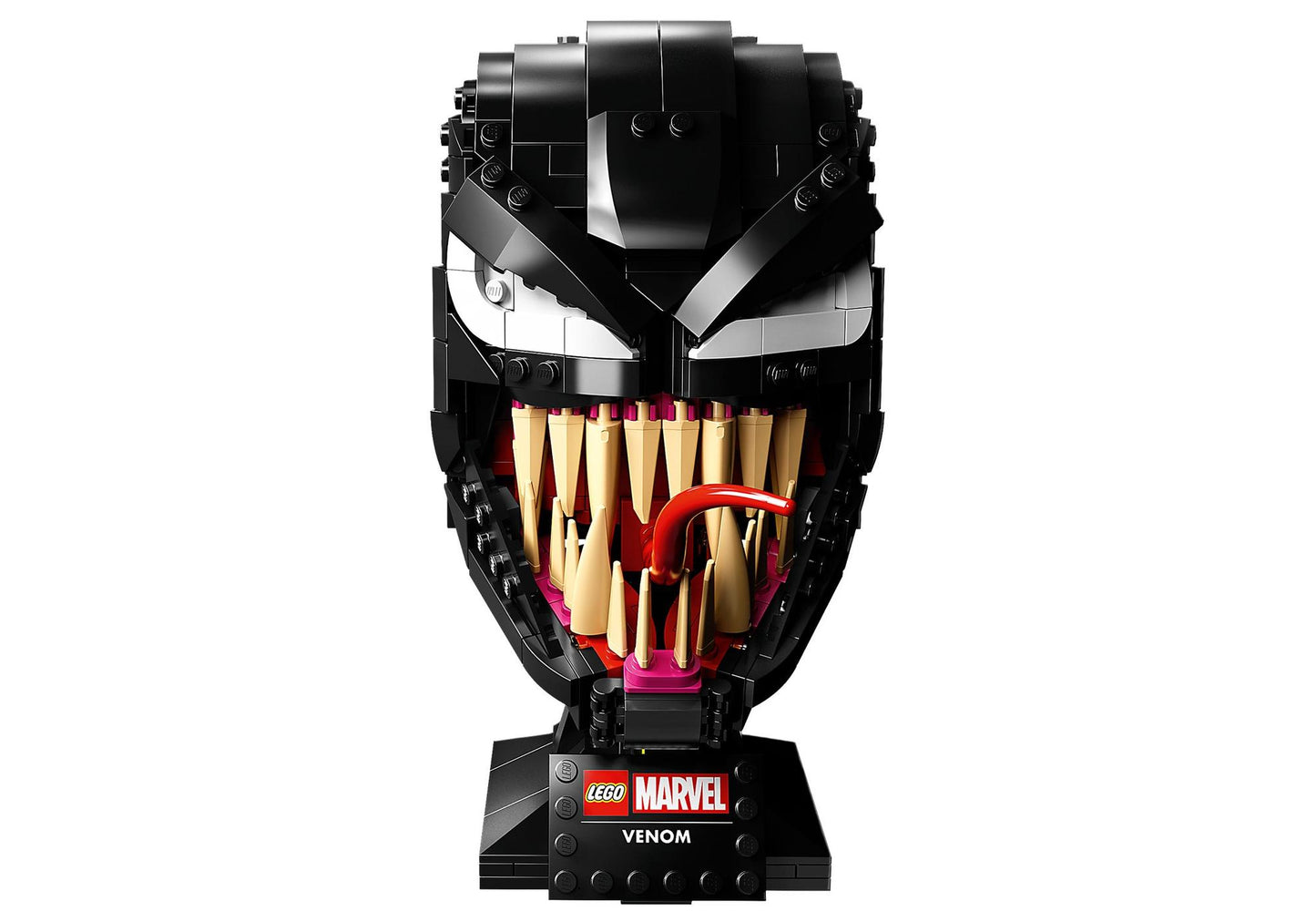 Lego 76187 Spider-Man: Venom - plegobil