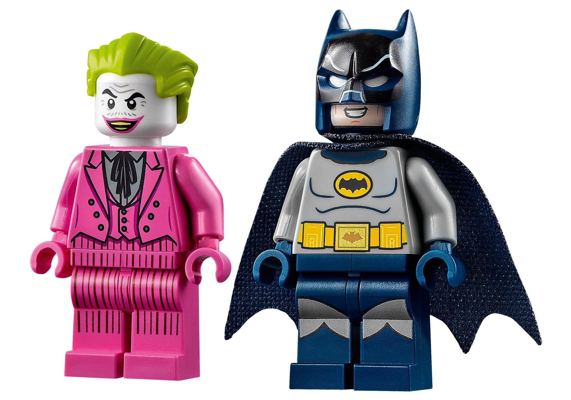 Lego 76188 Batman: Batmobile aus dem TV-Klassiker - plegobil