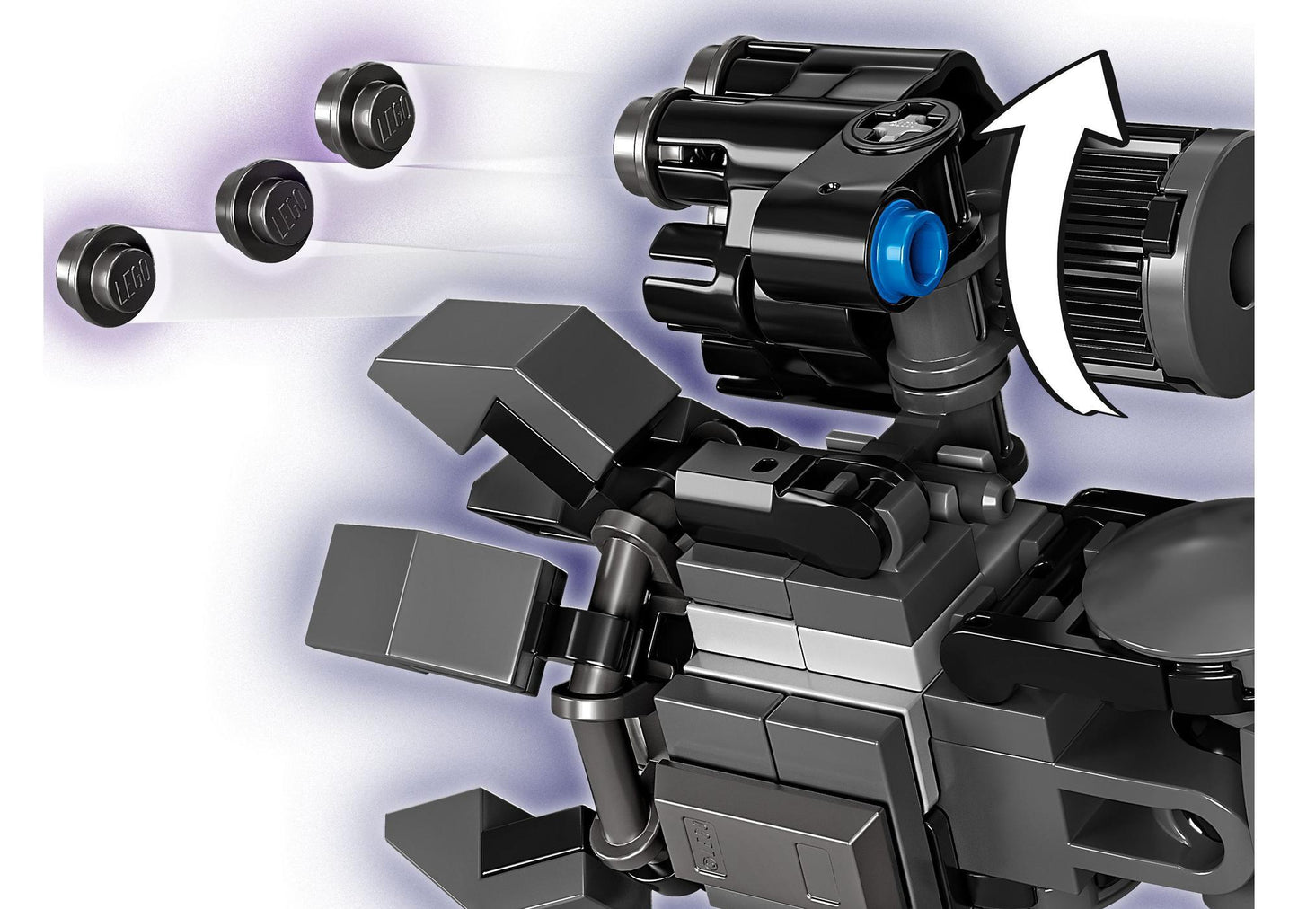 Lego 76190 Marvel The Infinity Saga: Iron Man und das Chaos durch Iron Monger - plegobil