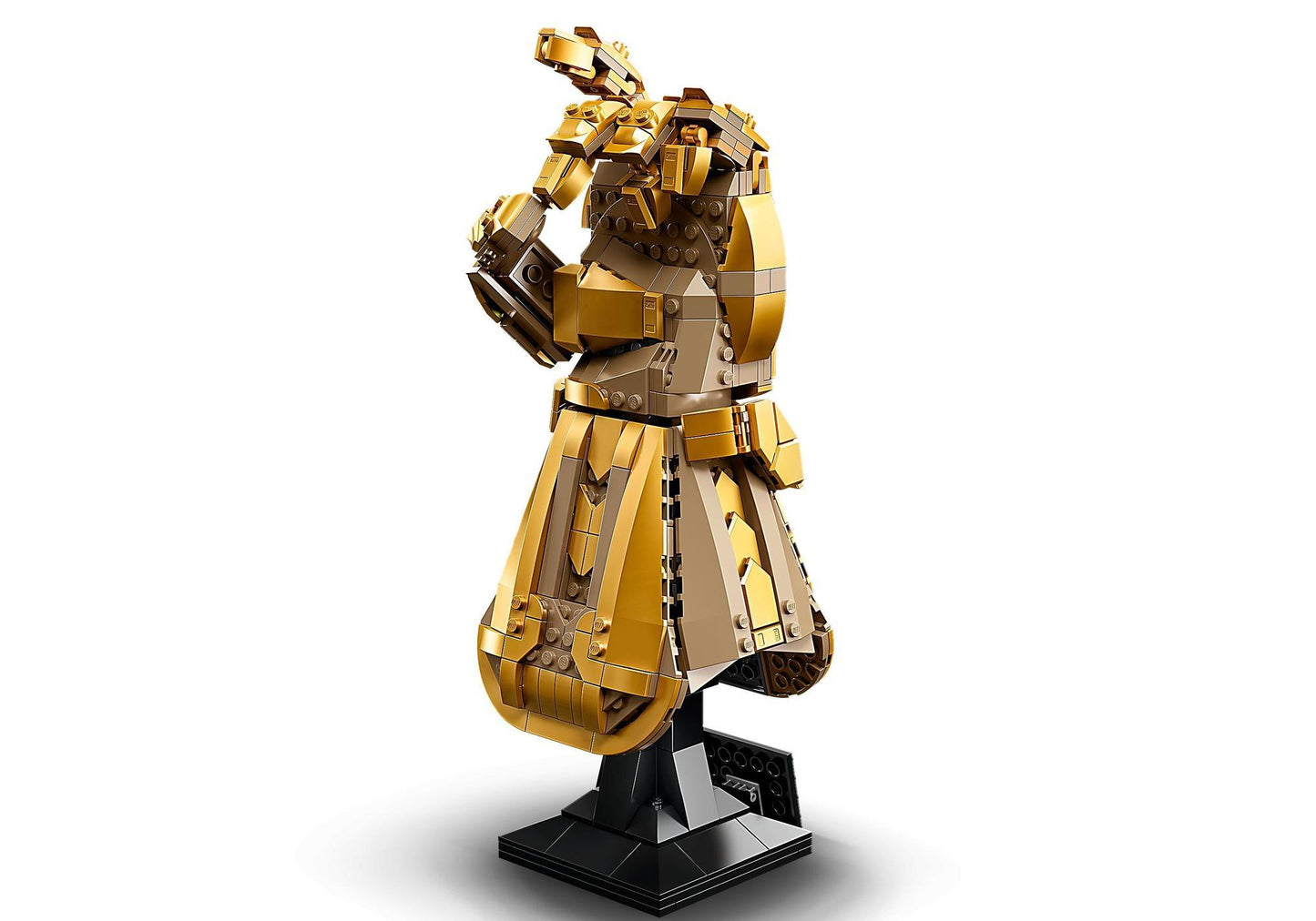 Lego 76191 Marvel The Infinity Saga: Infinity Handschuh - plegobil