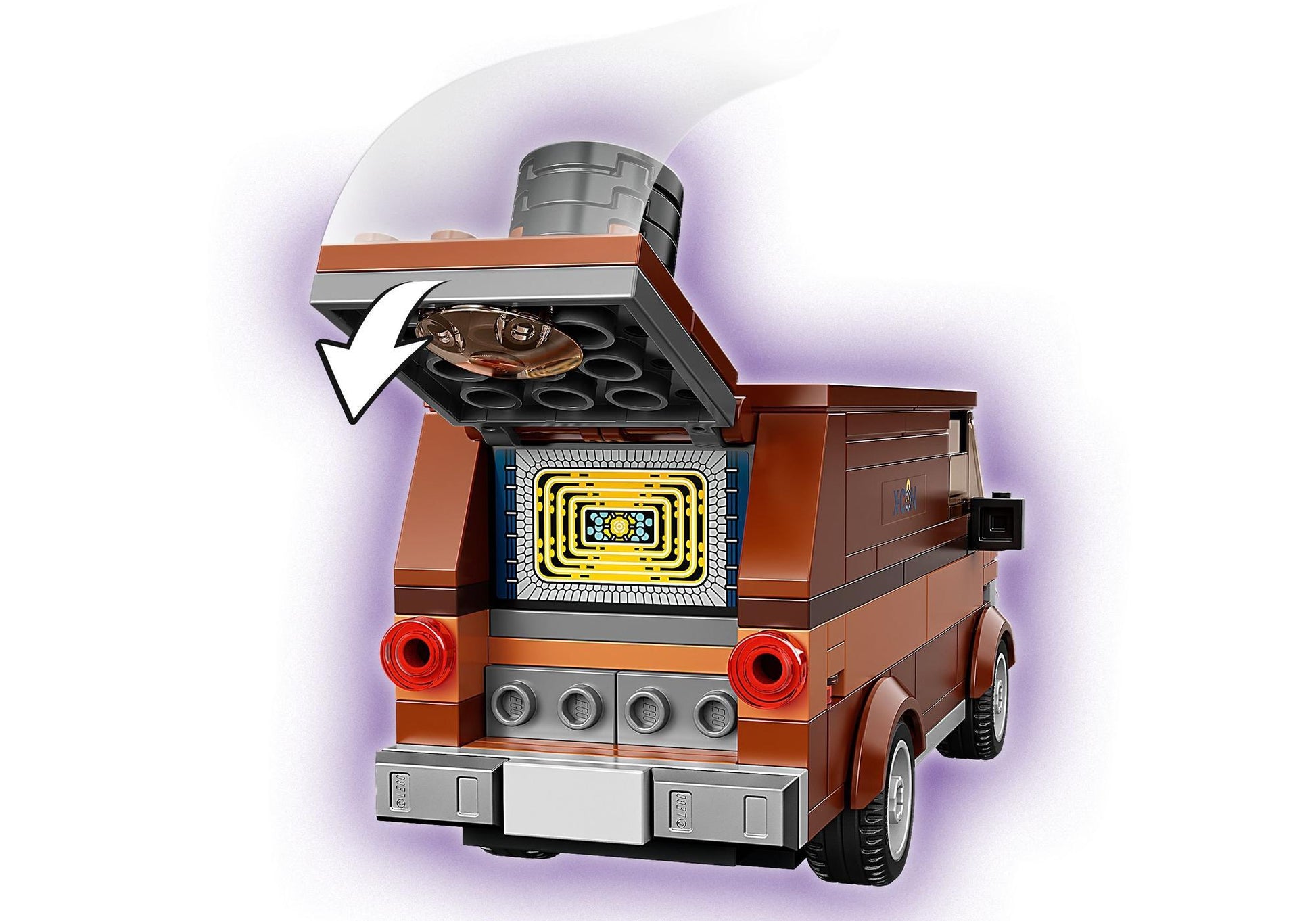 Lego 76192 Marvel The Infinity Saga: Endgame - Letztes Duell - plegobil