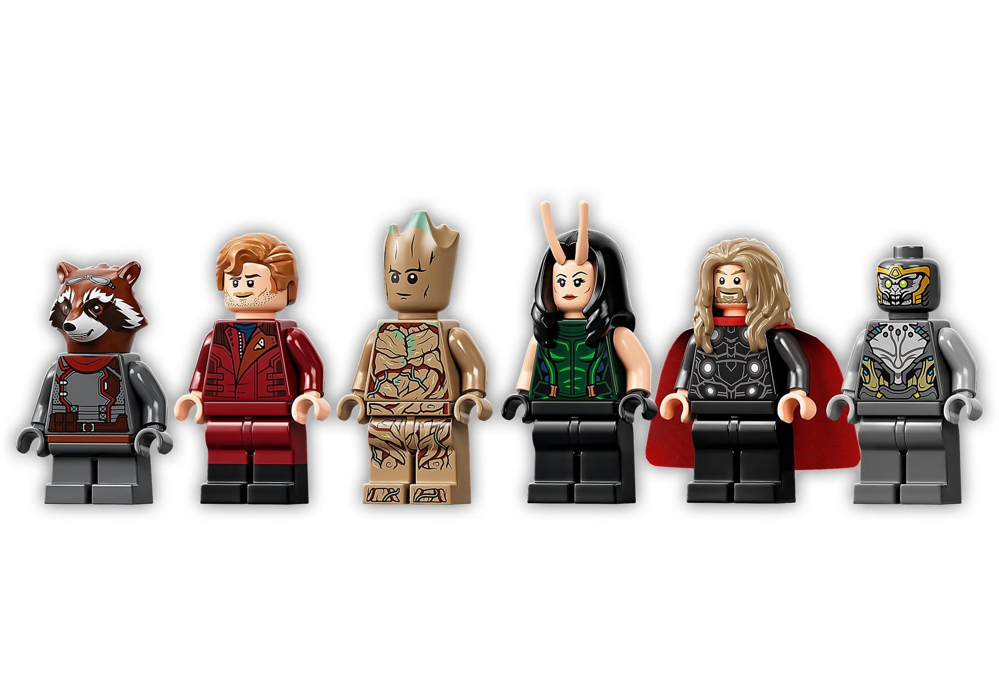 Lego 76193 Marvel The Infinity Saga: Das Schiff der Wächter - plegobil