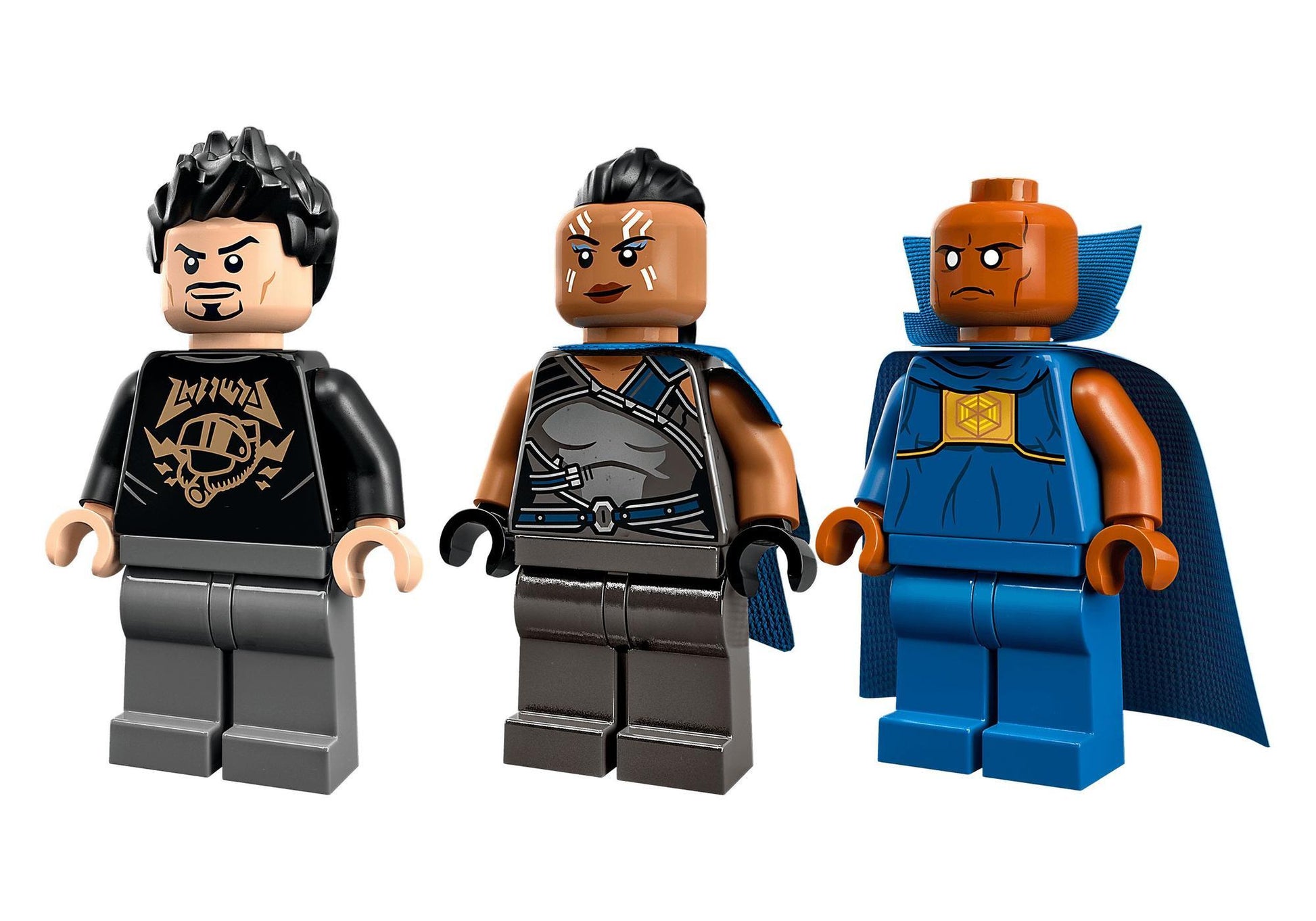 Lego 76194 Marvel What if…: Tony Starks sakaarianischer Iron Man - plegobil