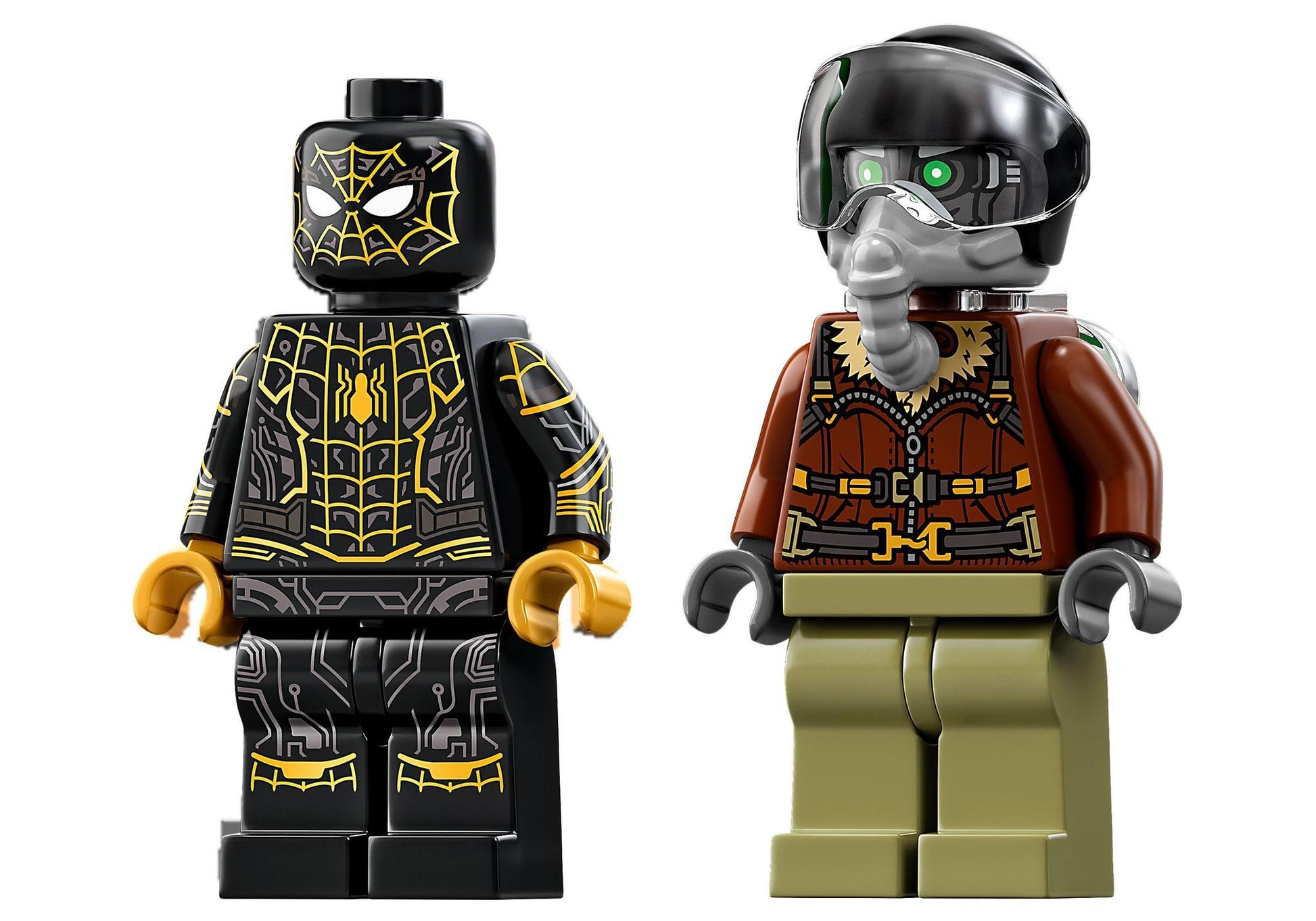 Lego 76195 Spider-Man: Spider-Mans Drohnenduell - plegobil