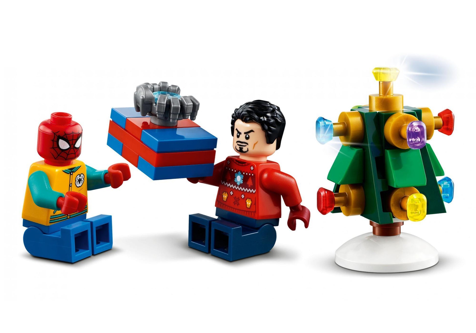 Lego 76196 Marvel Avengers: Adventskalender - plegobil
