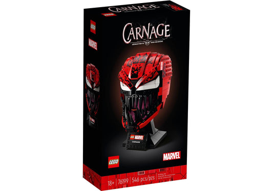 Lego 76199 Spider-Man: Carnage - plegobil