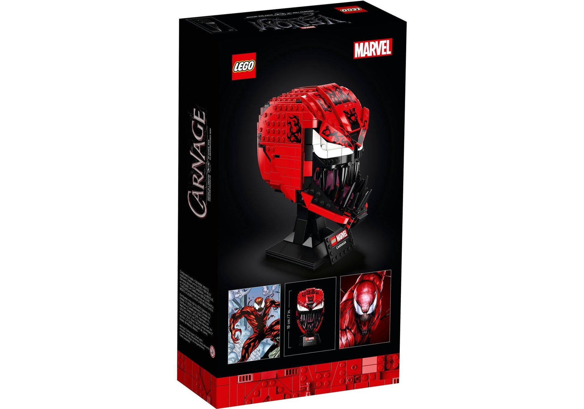 Lego 76199 Spider-Man: Carnage - plegobil