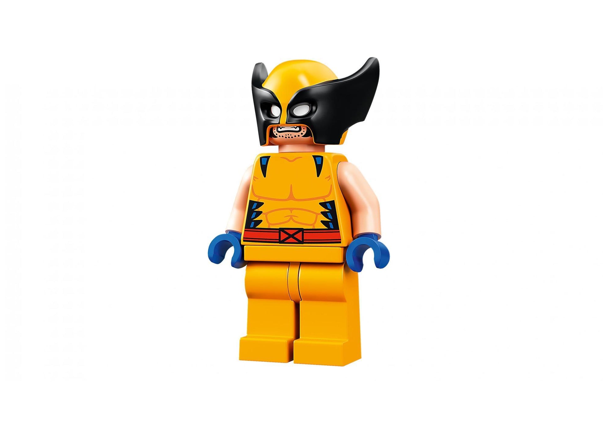 Lego 76202 Marvel: Wolverine Mech - plegobil