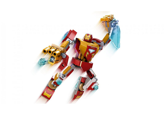 Lego 76203 Marvel Avengers: Iron Man Mech - plegobil