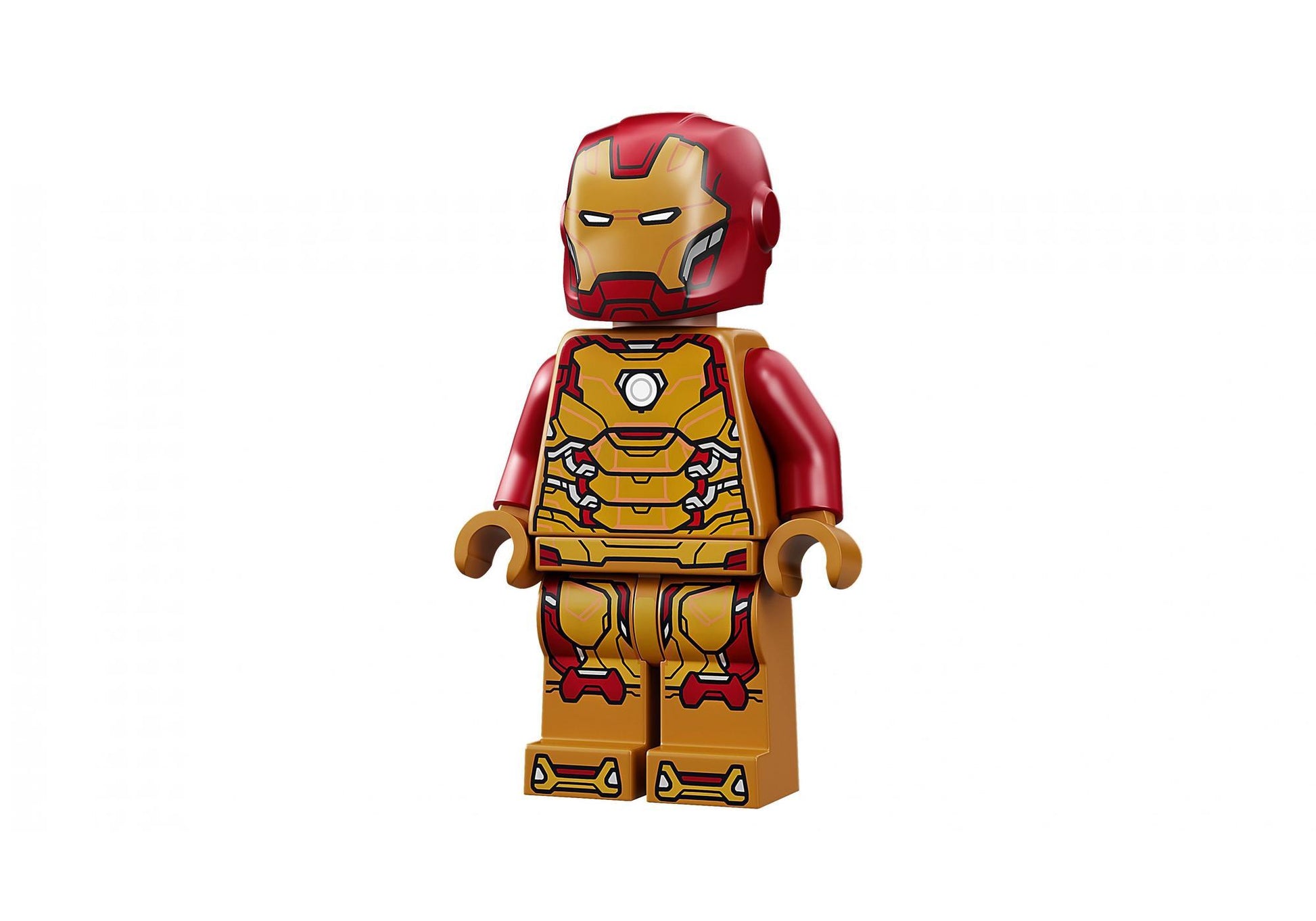Lego 76203 Marvel Avengers: Iron Man Mech - plegobil