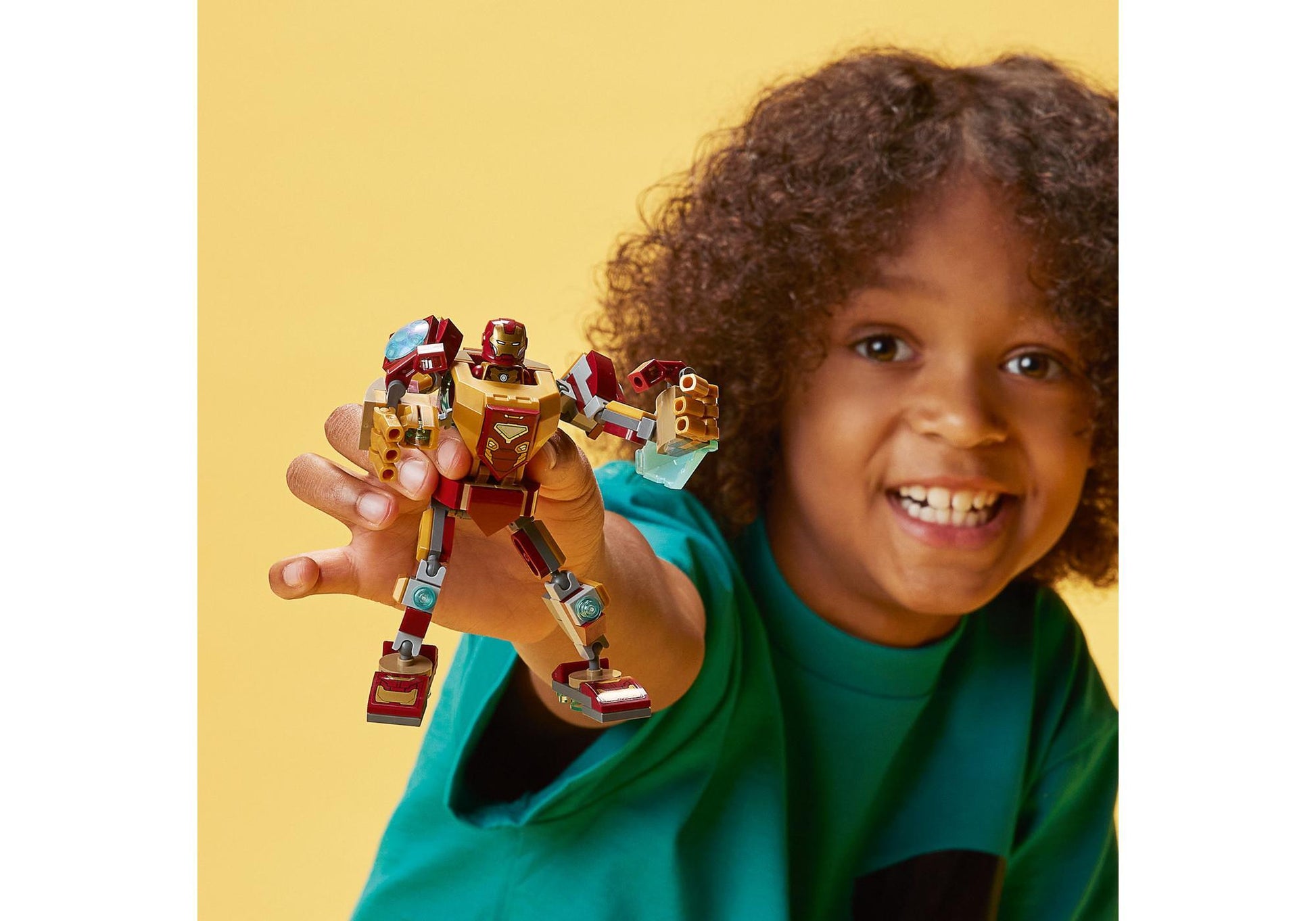 Lego 76203 Marvel Avengers: Iron Man Mech - plegobil