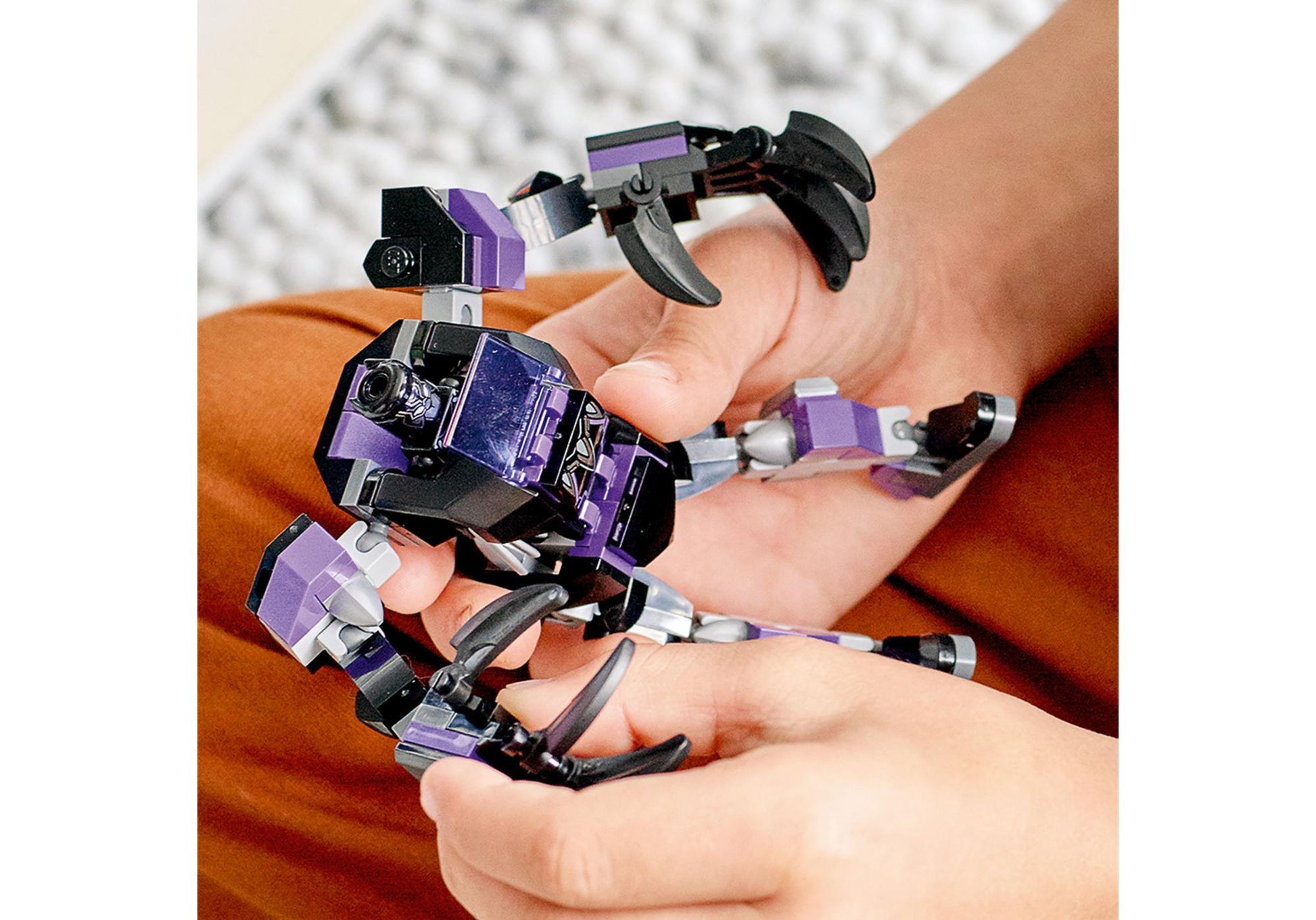 Lego 76204 Marvel Avengers: Black Panther Mech - plegobil