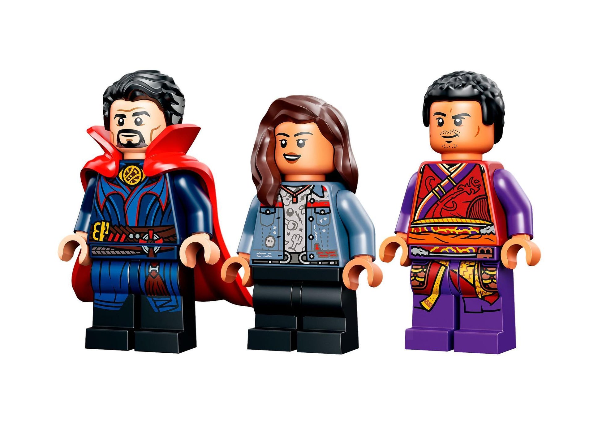 Lego 76205 Marvel Doctor Strange: Duell mit Gargantos - plegobil