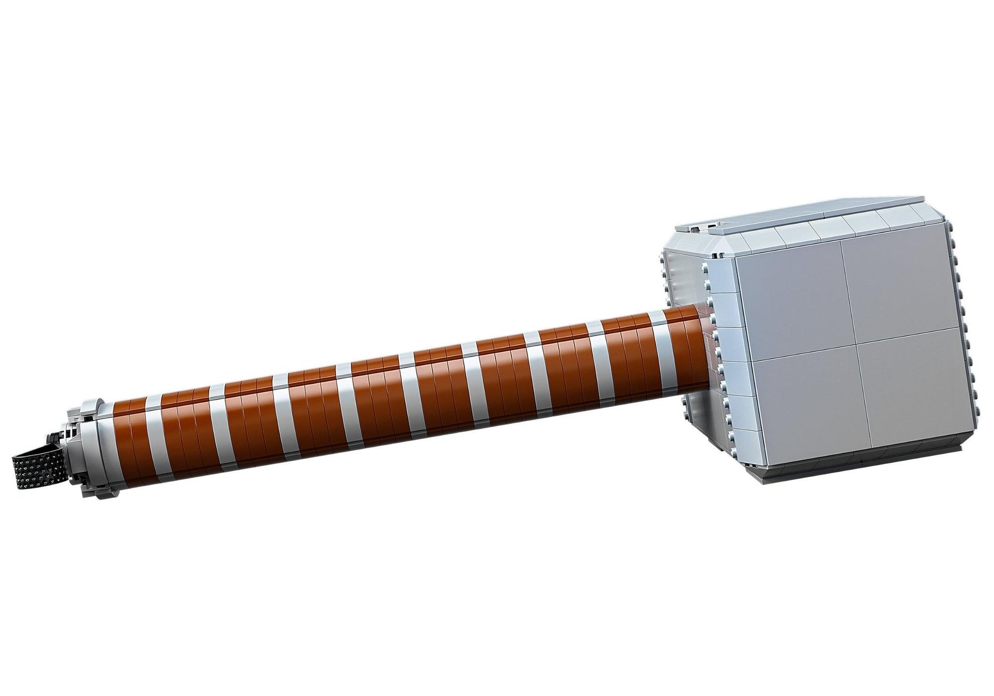 Lego 76209 Marvel The Infinity Saga: Thors Hammer - plegobil