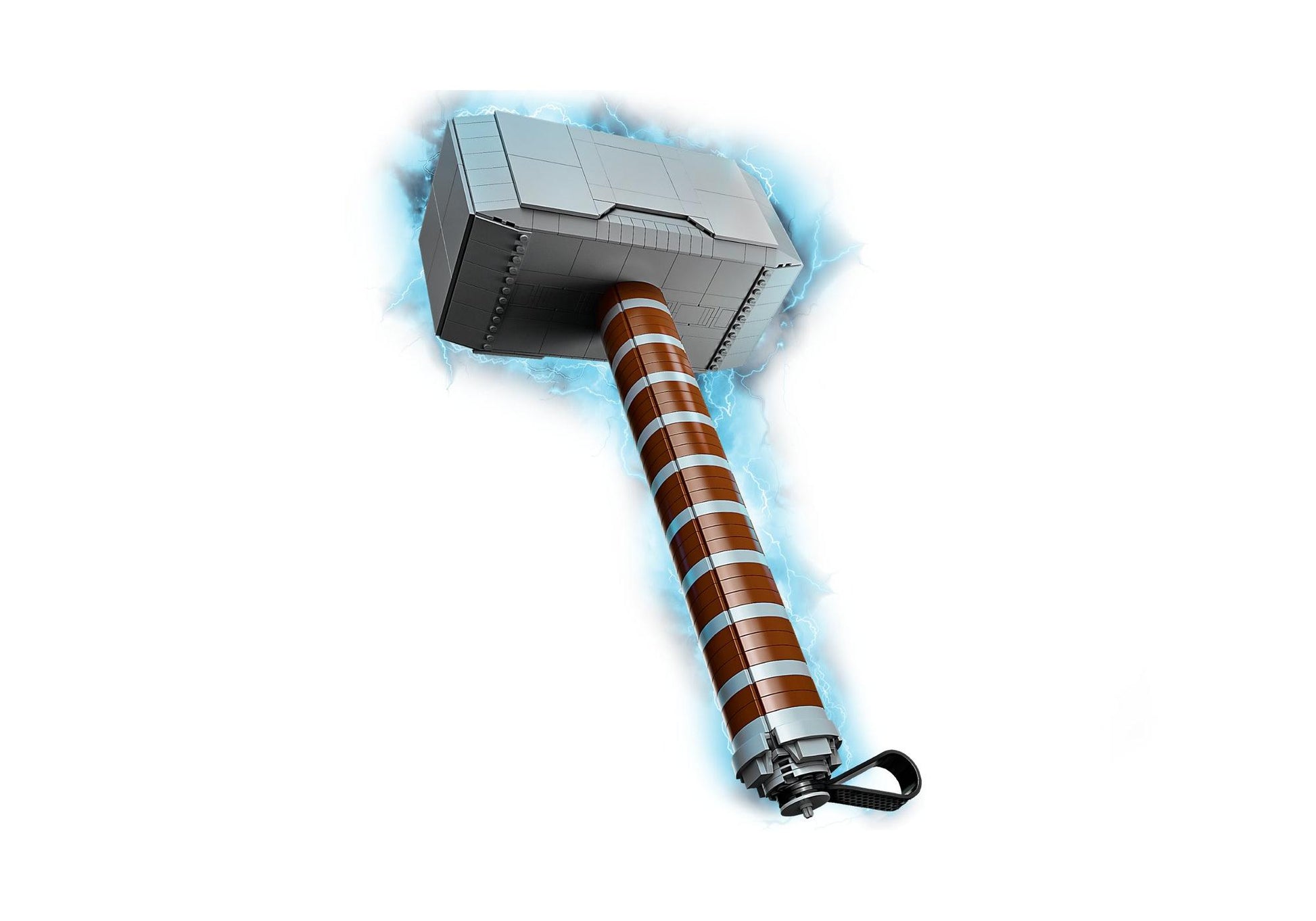 Lego 76209 Marvel The Infinity Saga: Thors Hammer - plegobil